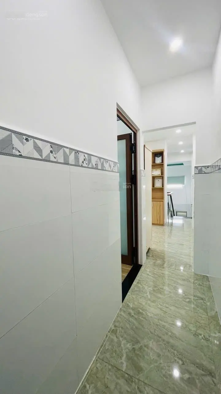 Bán nhà xây đẹp cạnh các khu đô thị Hà Quang 1, phường Phước Hải, TP Nha Trang - Gần sông, gần biển