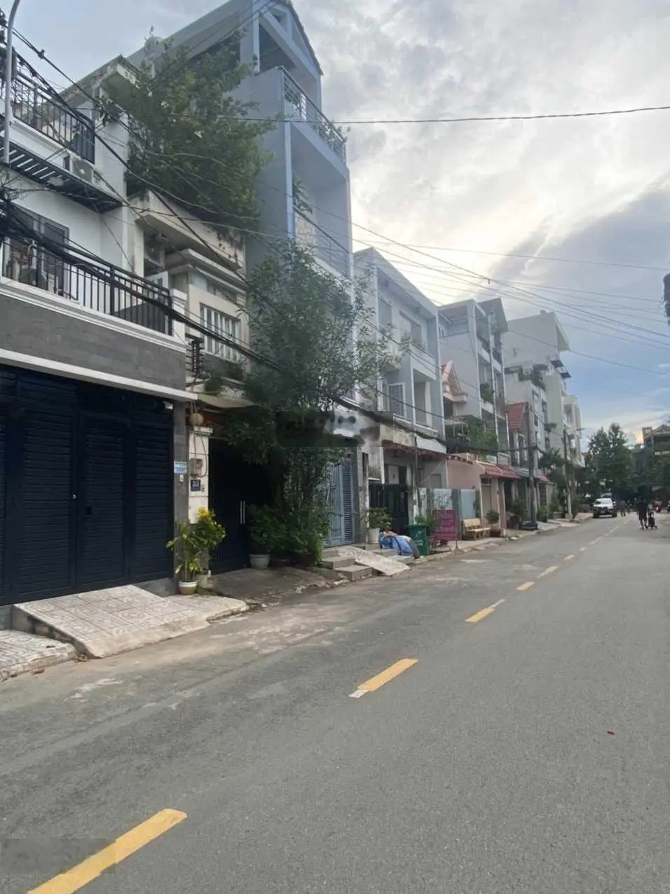 Bán đất biệt thự mặt tiền đường ngay công viên Cao Đức Lân khu đô thị An Phú An Khánh giá 160 tr/m2