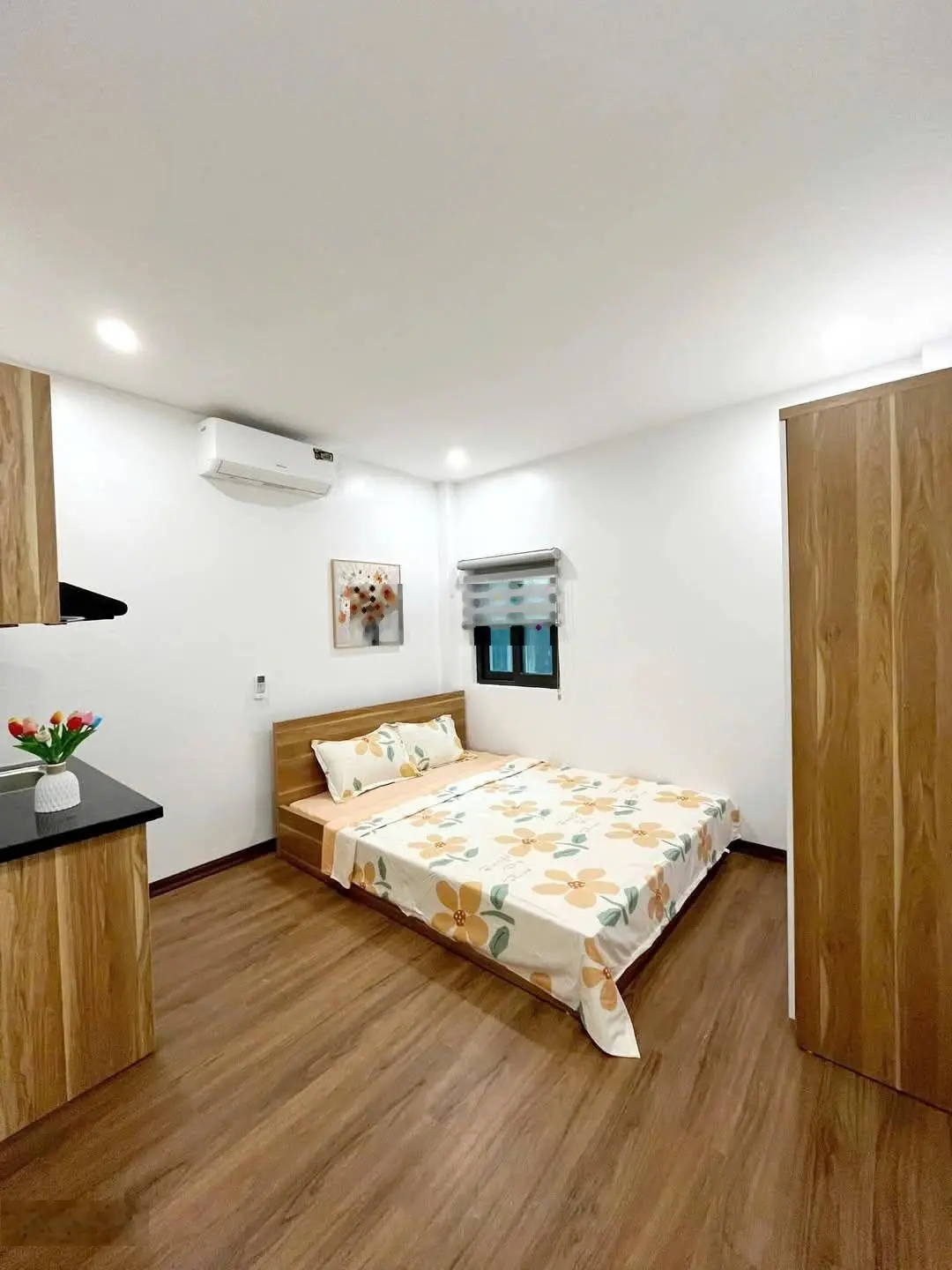 Siêu phẩm dòng tiền chỉ 7 tỷ có ngay 7 phòng khép kín. Thiết kế 5 tầng lô góc gần trường đại học