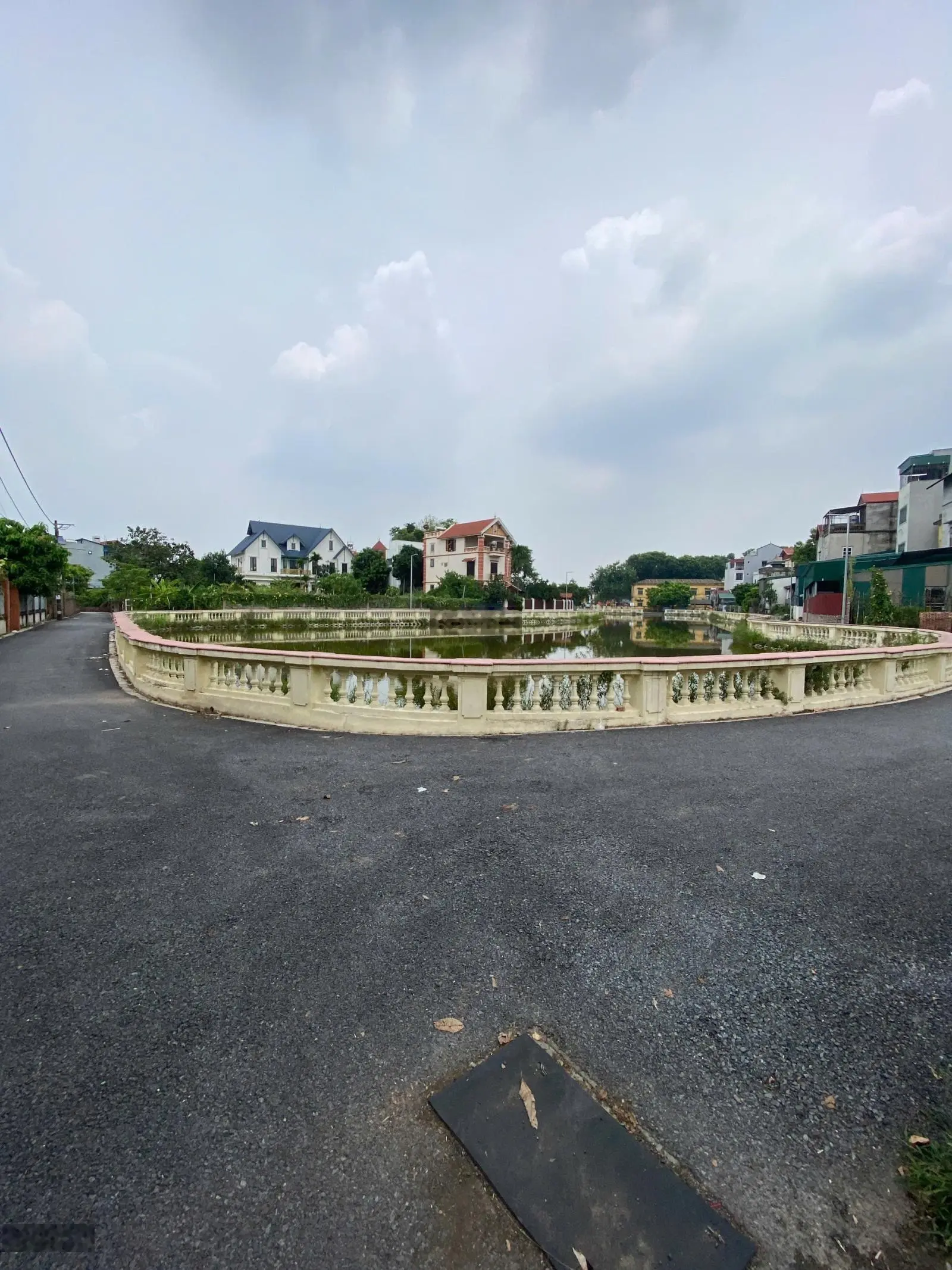 150m2 đất đẹp Đông Dư - 10m ra hồ sinh thái - ôtô chạy vòng quanh - diện tích rộng