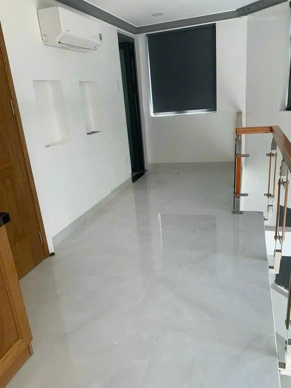 Nhà hẻm 5 nơ trang long , p7 bt . dt 46m2 , 5 tầng thang máy , ô tô ngủ trong nhà _ 10 tỷ xíu
