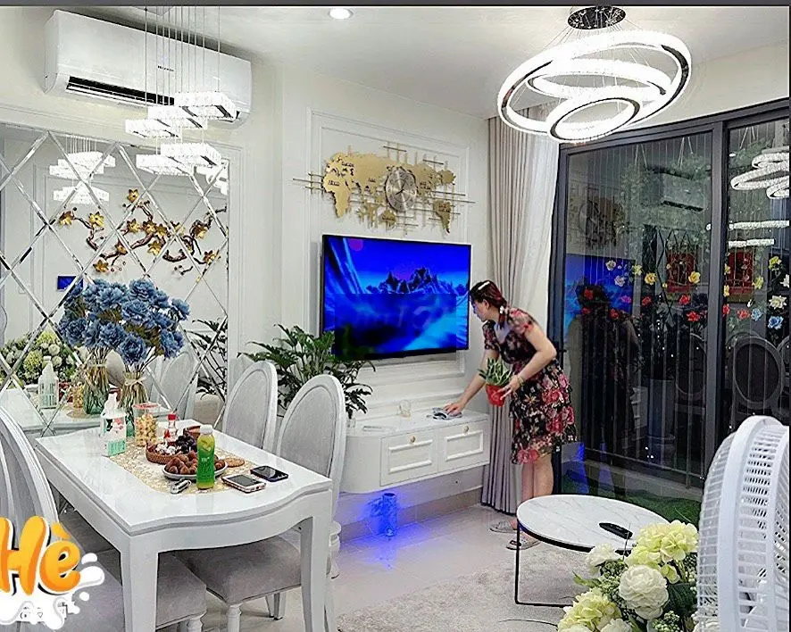 Chủ Nhà Gửi Bán Nhanh Căn 1N+1 47M2 Chỉ 1,76 Tỷ Tại Vinhomes OCP