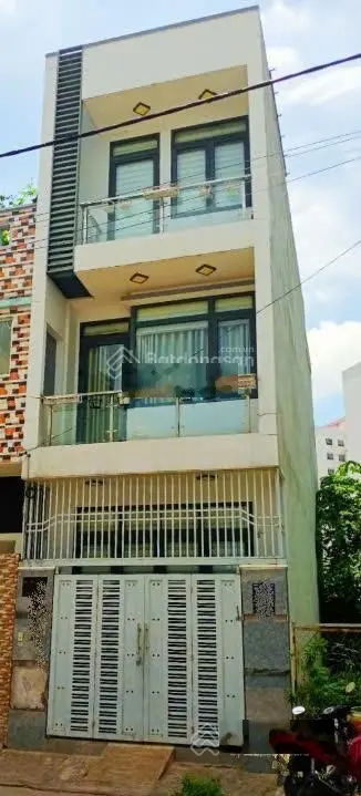 Bán nhà 3 tầng hẻm đường 12 gầN Metro Bình Thái Trường Thọ giá tốt