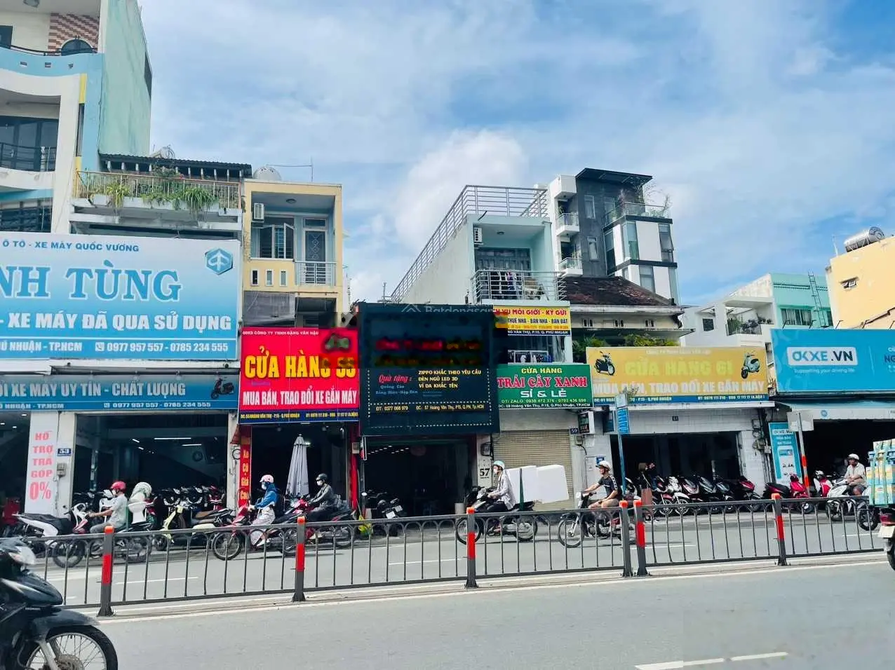 Chính chủ bán nhà trệt 5 lầu (6.2x20) mặt tiền Nguyễn Văn Trỗi, Phường 8, Quận Phú Nhuận, 28 tỷ