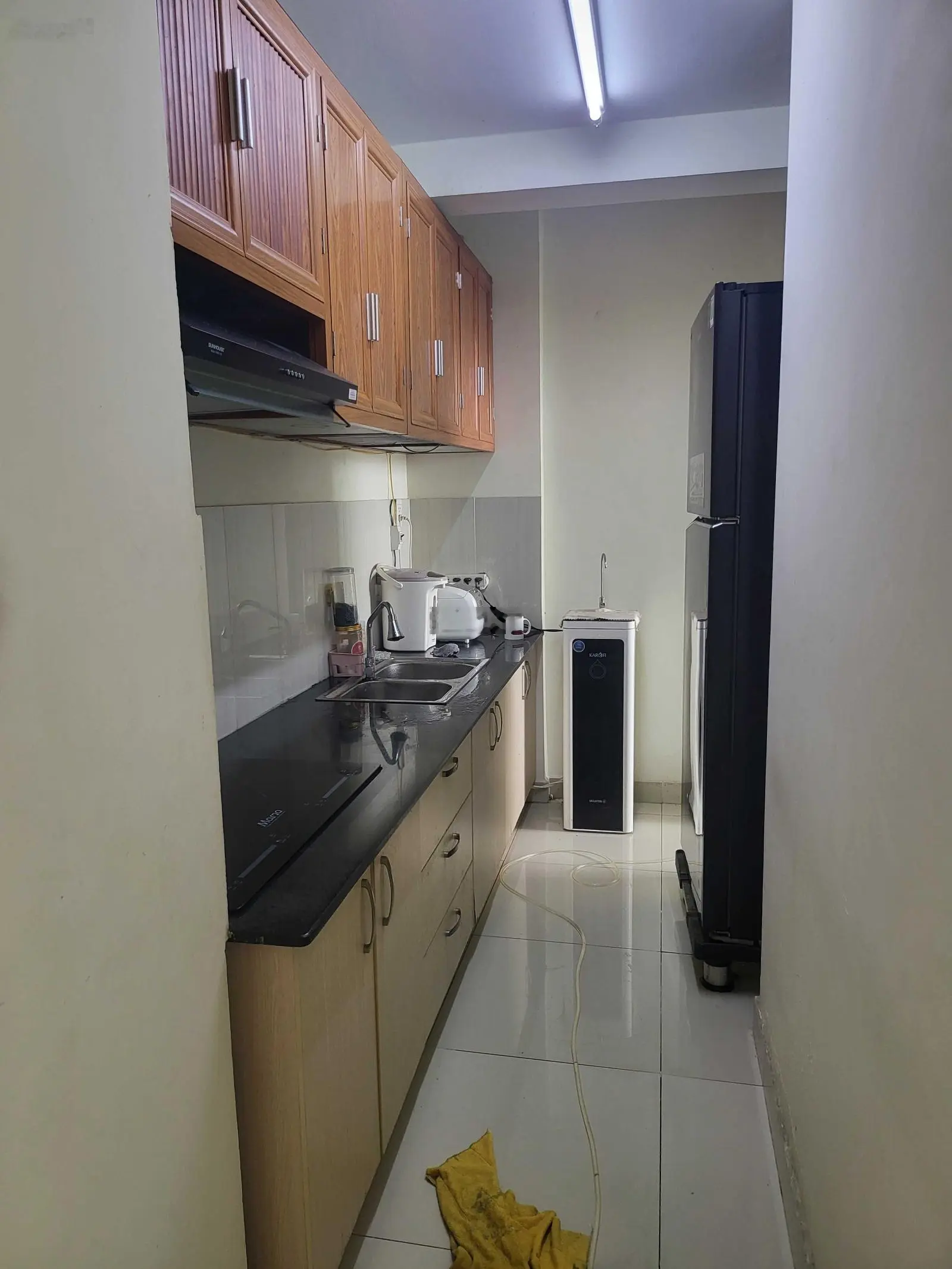 Bán căn hộ 2PN2WC 57m2 tại CC Thanh Bình Thuận An, BD, sổ hồng riêng, view công viên nhà đẹp ở ngay