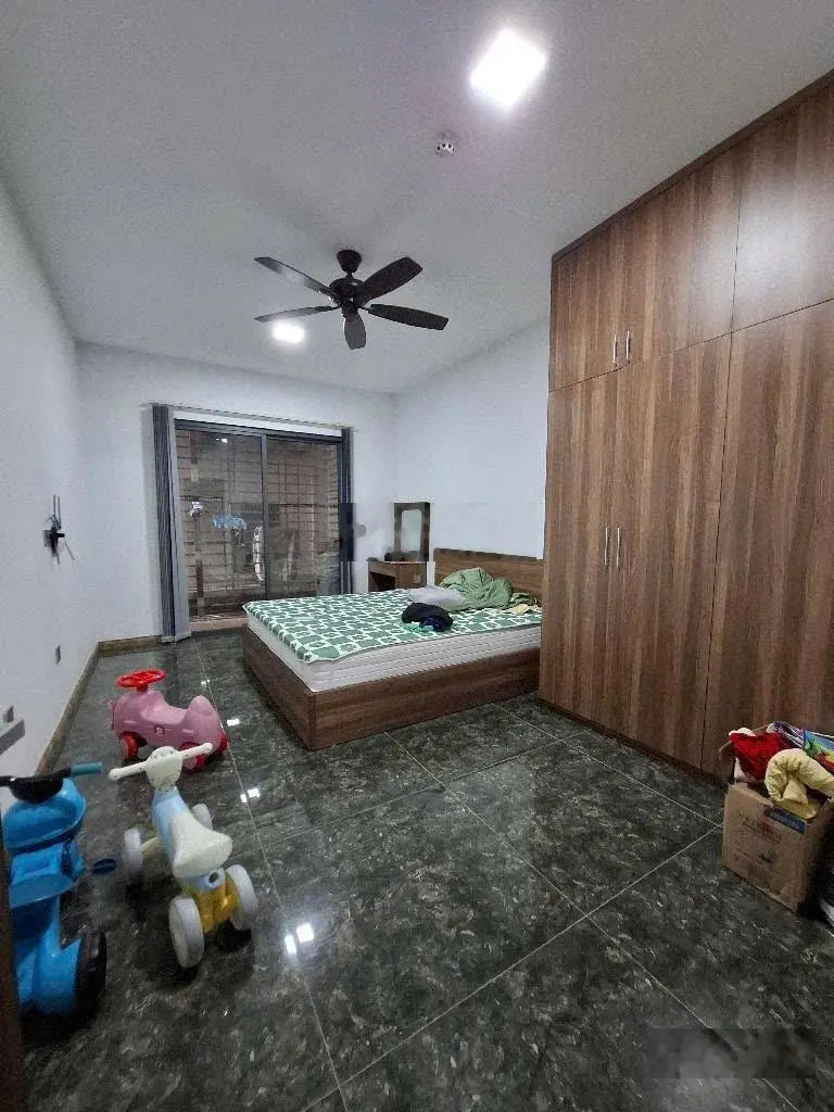 Bán Biệt Thự KĐT Mỹ Đình 2, Nguyễn Cơ Thạch, DT 125M2, 6 Tầng, Thang Máy, Oto Tránh, Hầm Để Xe