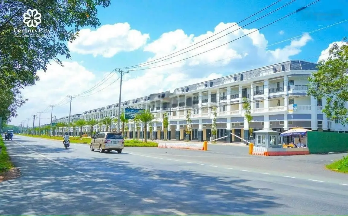 Đất ngộp mặt tiền đường DT 769 . Sân bay Long Thành . 100m2 1ty5 bao phí sang nhượng