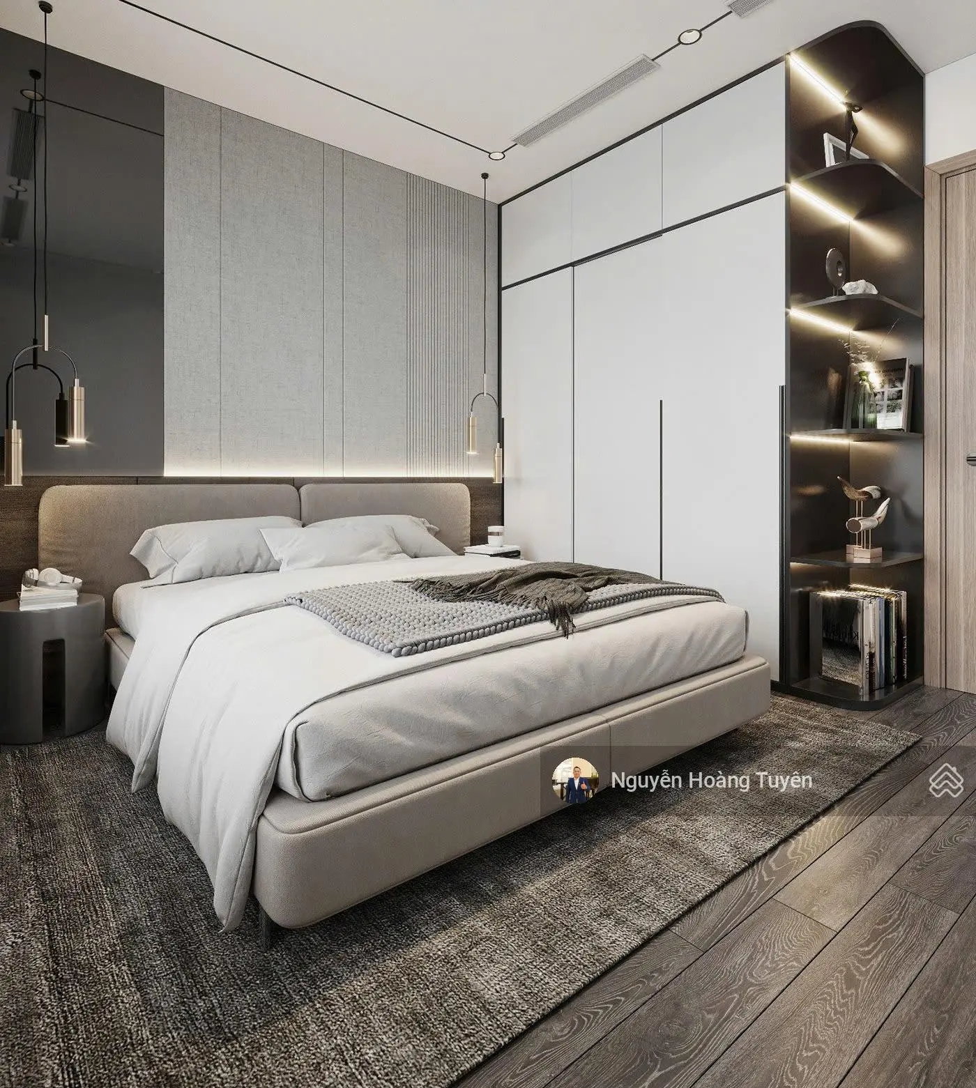 Hiếm nhà bán! Dân trí cao vào ở ngay hẻm 6m Võ Thị Sáu, P8, Q3 (6,4x18m - 115m2) 4 tầng. Chỉ 28 tỷ