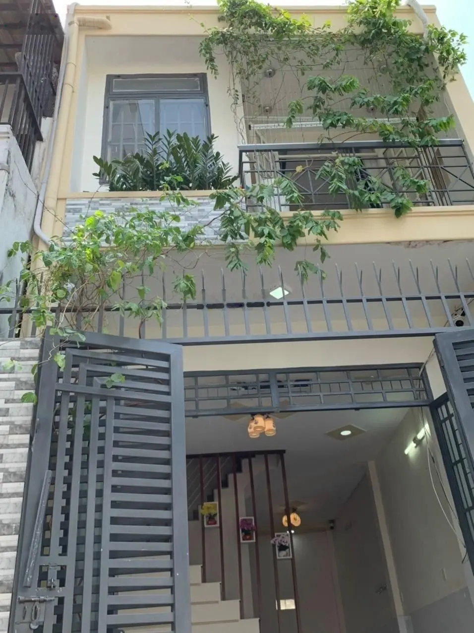 Bán nhà 1T 1L 78m2 sàn, HXH Trần Xuân Soạn Phường Tân Hưng Quận 7 giá mềm 2tỷ9 còn thương lượng
