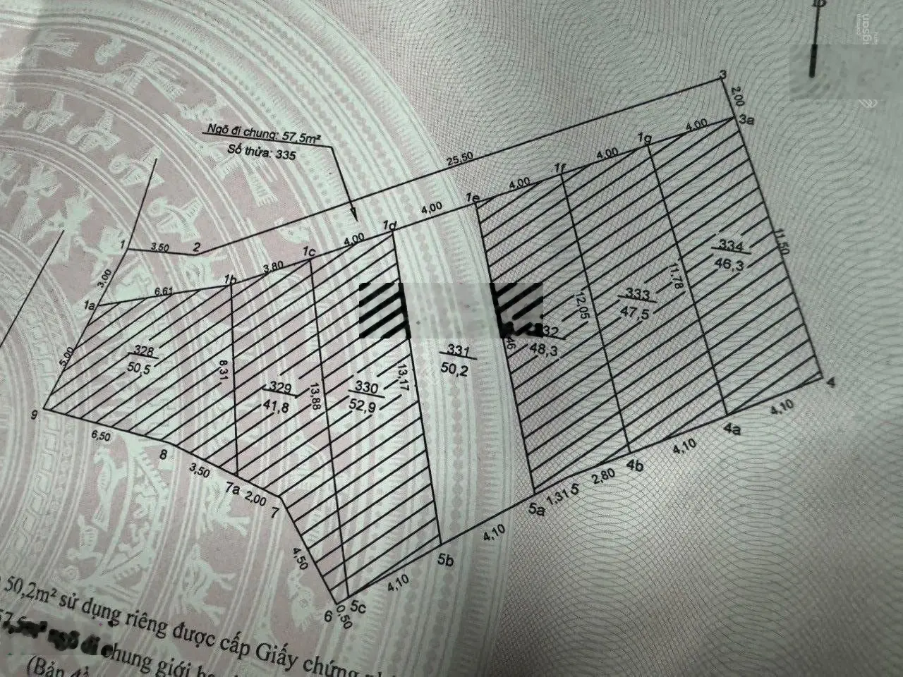 Đại Áng, Thanh Trì em có mấy lô sổ đỏ, vị trí đẹp diện tích từ 40m2 giá từ 1,8 tỷ