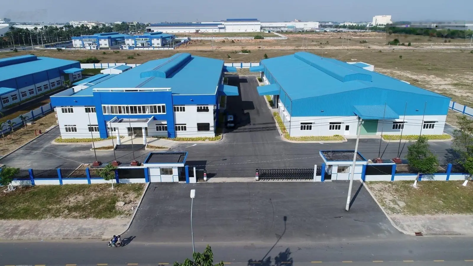 Chuyển nhượng nhà máy tại khu CN Tây Bắc Ga TP Thanh Hoá