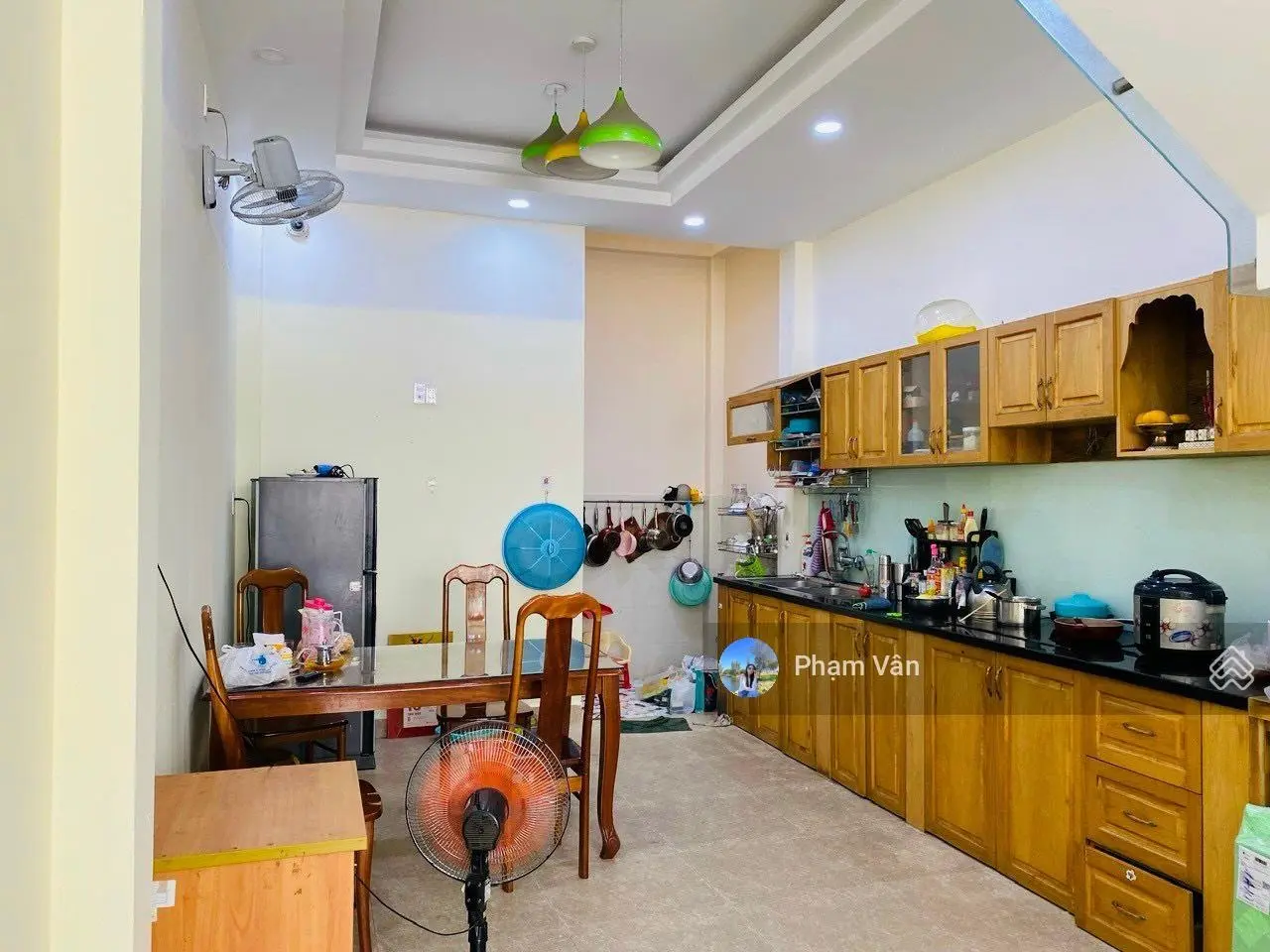 Bao giá toàn trung tâm Thủ Đức - Nhà kiên cố 1T2L ô tô đậu trong sân - 65m2 - vuông vức - hoàn công