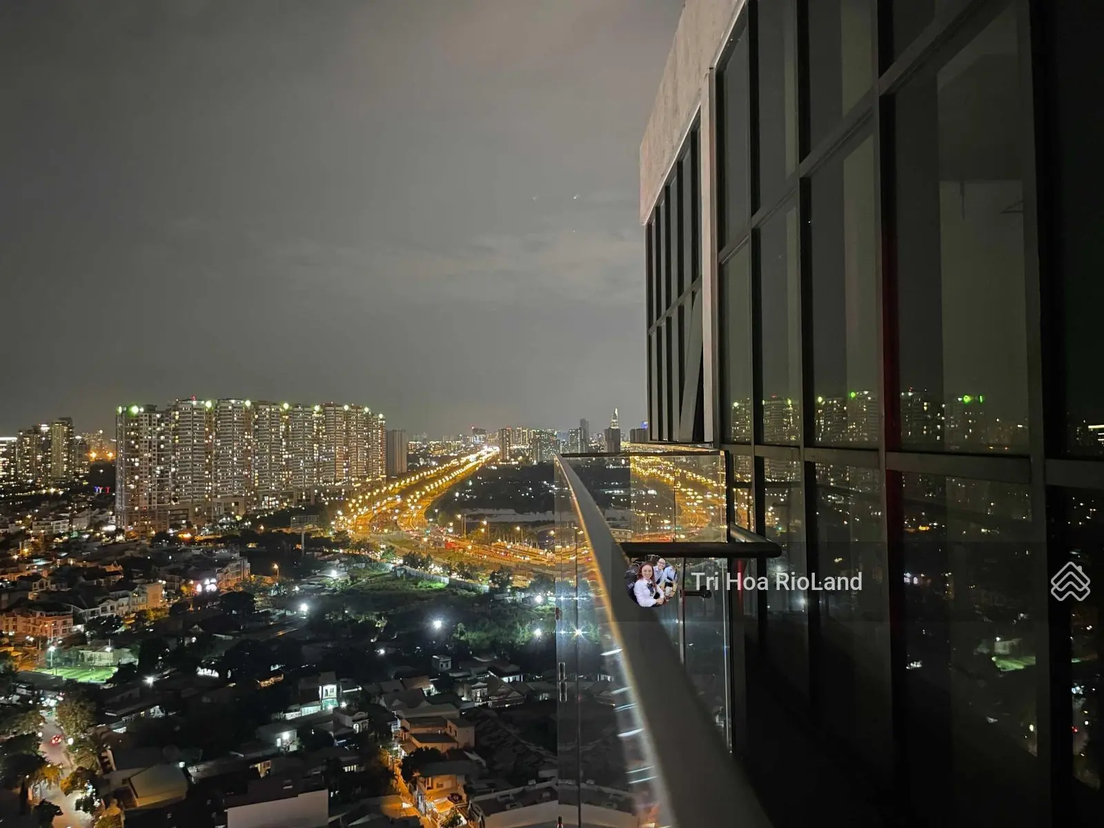 Duplex Penthouse Precia. 190m2 giá 12 tỷ view sông và Bitexco
