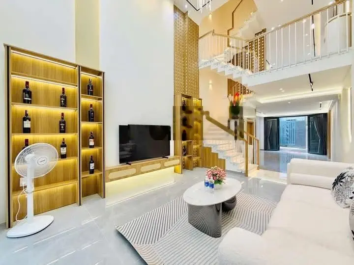 Bán gấp nhà Hà Huy Giáp , Thạnh Xuân , Quận 12.Dt 100m2 giá 4 tỷ 350.Sổ hồng riêng.