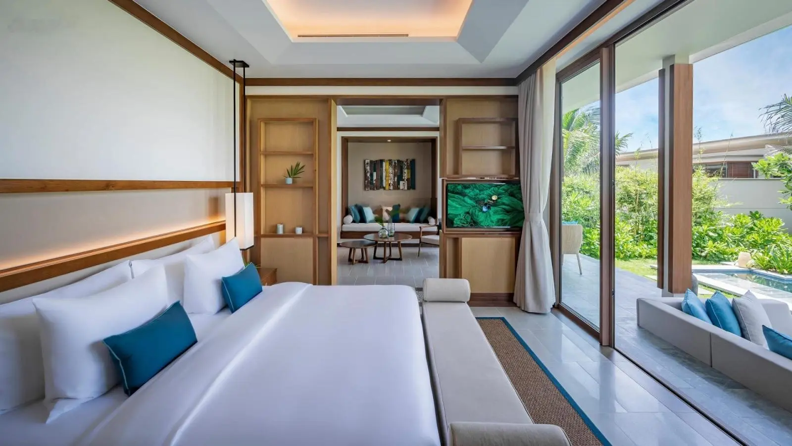 Chính chủ gửi bán căn biệt thự hàng siêu hiếm MAIA QUY NHƠN giai đoạn 1. DT 509m2 đang vận hành tốt