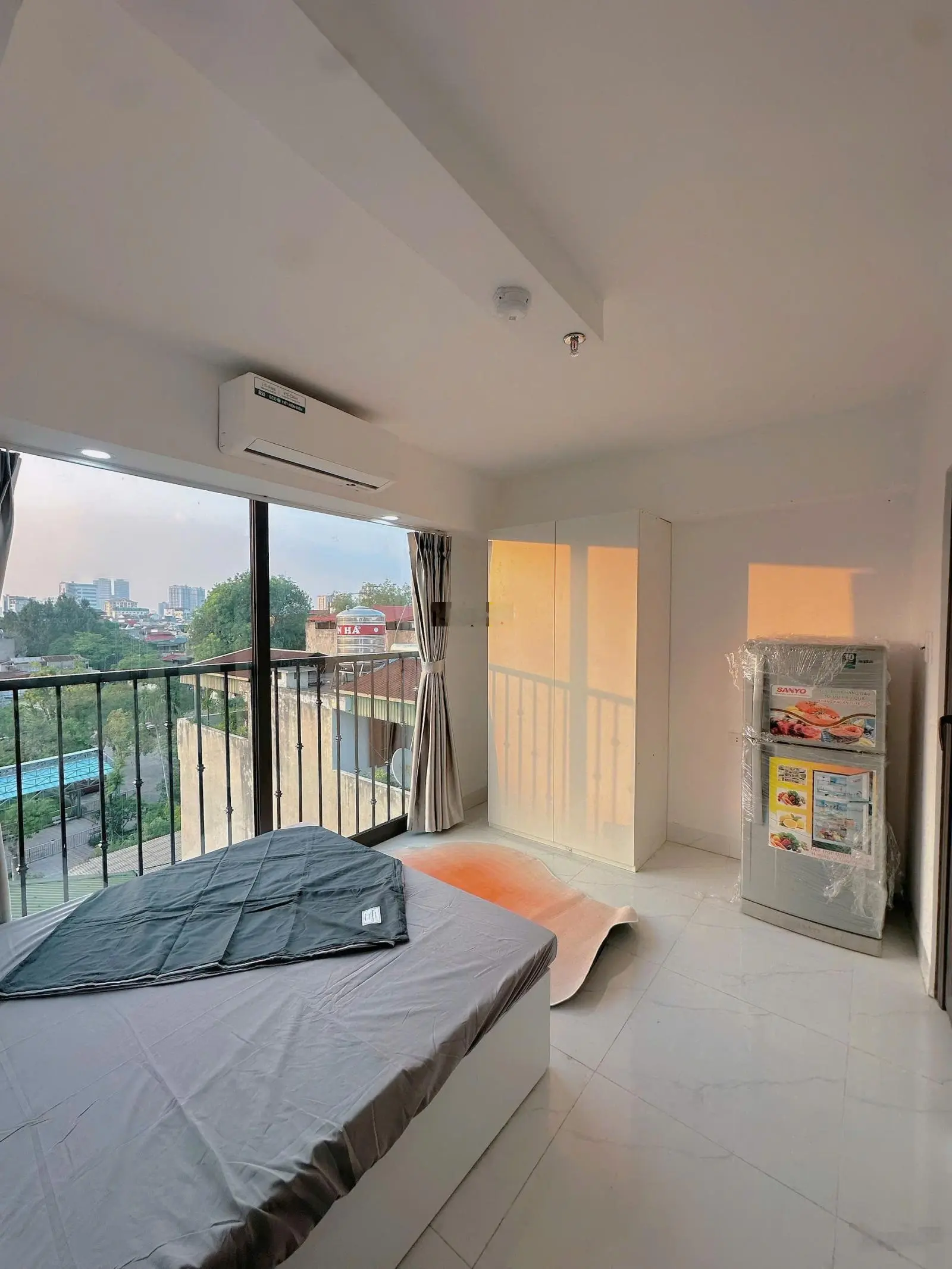 Bán tòa CCMN 105m2*8T, 34 phòng, 150tr/tháng, giá 26.8 tỷ Vĩnh Phúc, Ba Đình