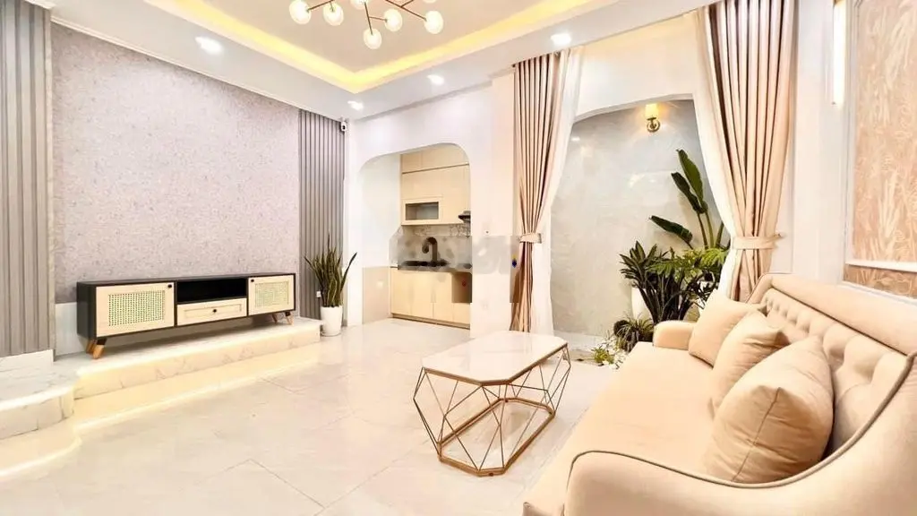 NHÀ ĐẸP ĐẠI MỖ - 39m2 - 4 TẦNG - MT 6,5- Ô TÔ - TRUNG TÂM PHƯỜNG