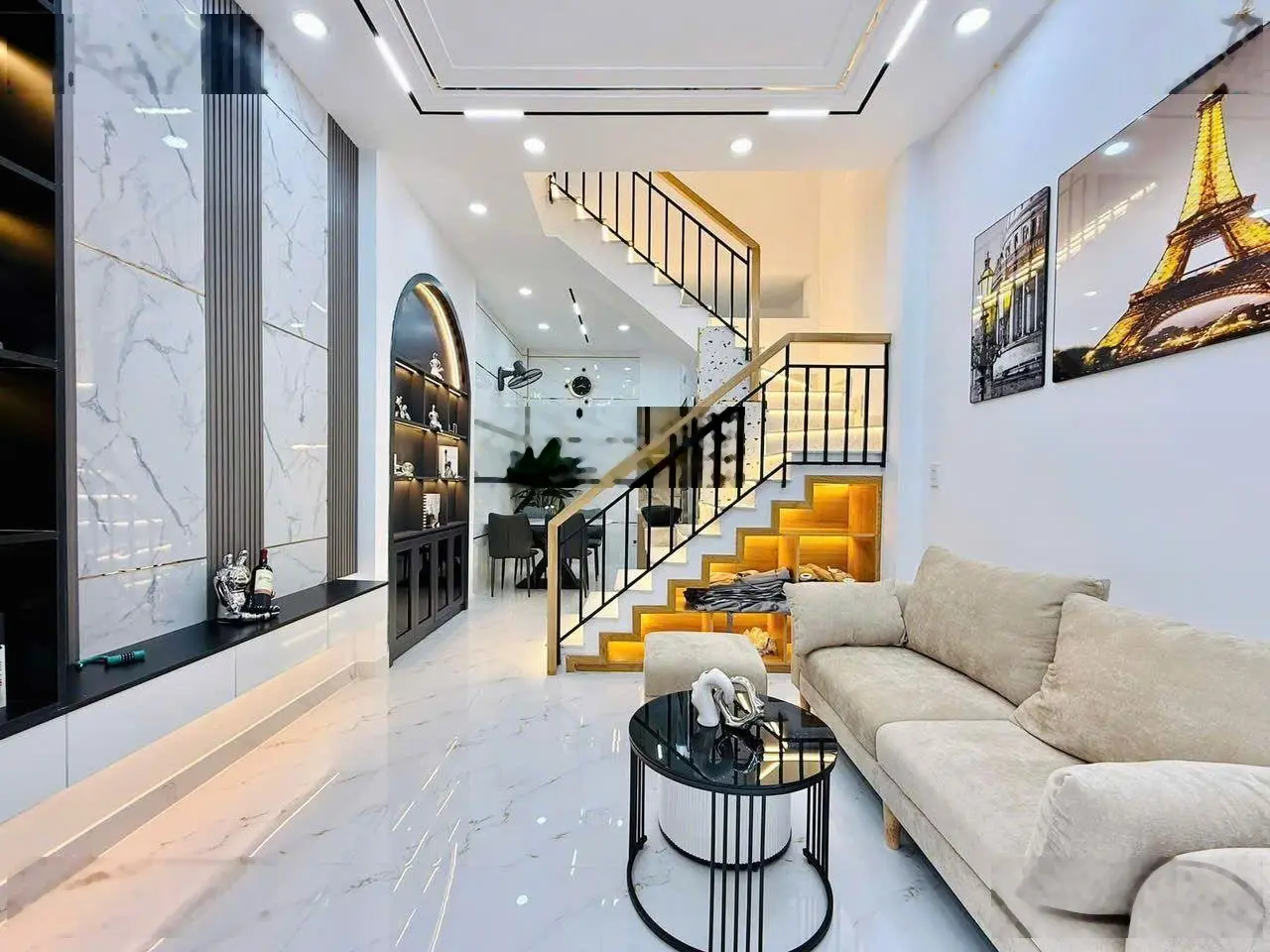 Nhà Đẹp Lê Văn Lương, Q.7, 46(4x11.5),1TỶ 6, vị trí đắc địa, tặng nội thất cao cấp, Thái 0947489255