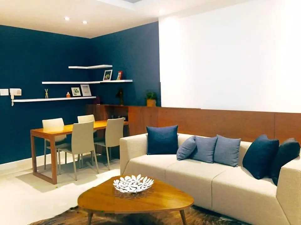 Thiện chí bán căn hộ Hiệp Thành City, 70 m2, 2PN 2WC, có sổ, tặng kèm nội thất. LH: 0769 692 ***