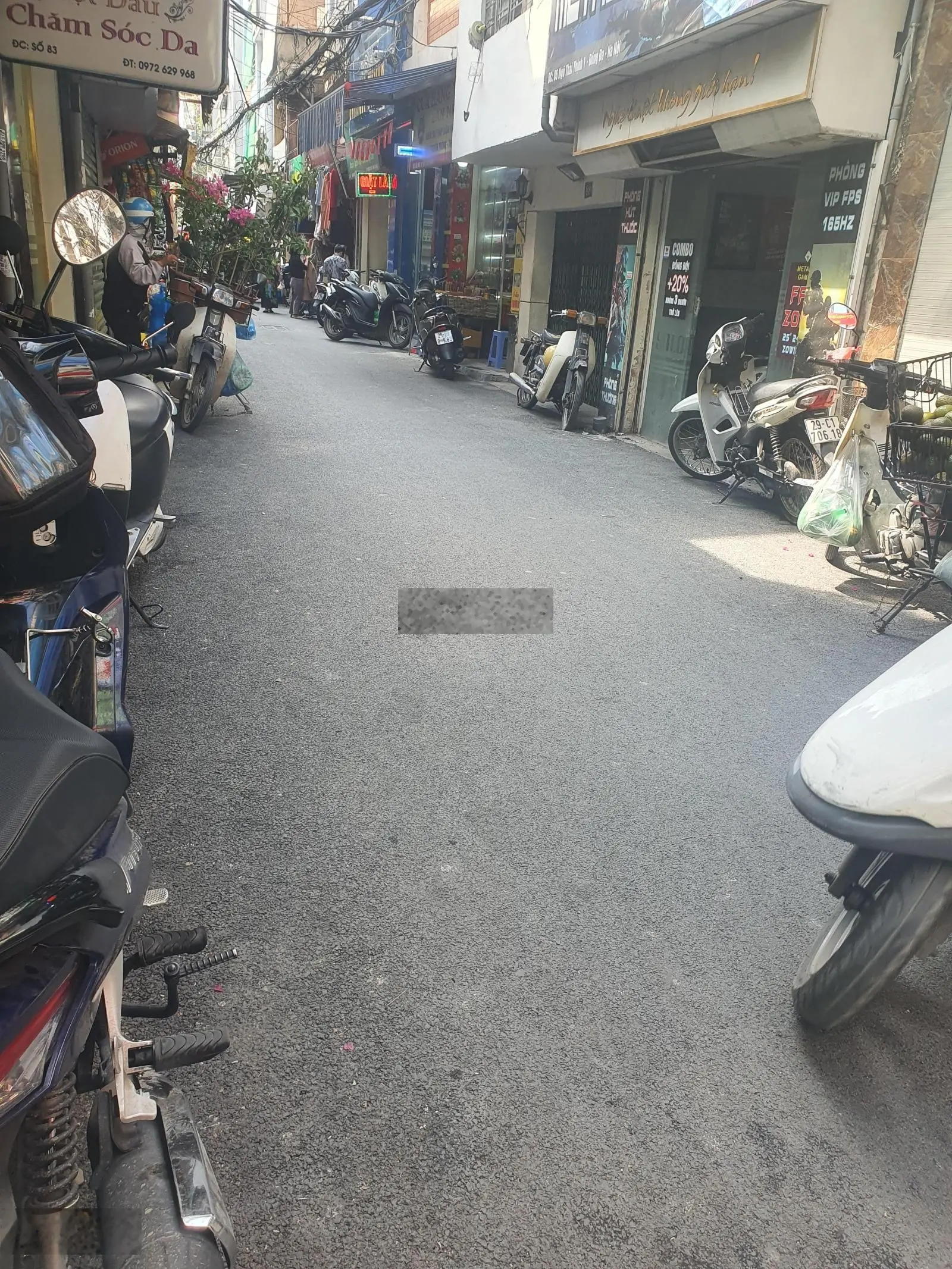 Bán nhà phố Thái Thịnh 1, lô góc, ô tô, kinh doanh sầm uất 4 tầng - 75m2 - MT 5.2m - 22 tỷ