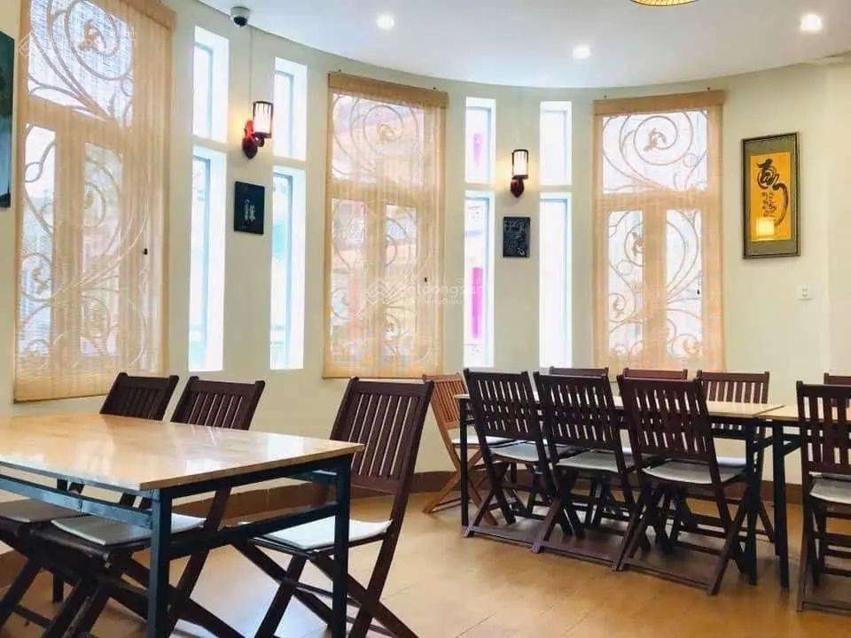 Quận 3, ngay đường Bàn Cờ - 6 tầng x 70m2 - kinh doanh cực tốt - giá bán 24 tỷ