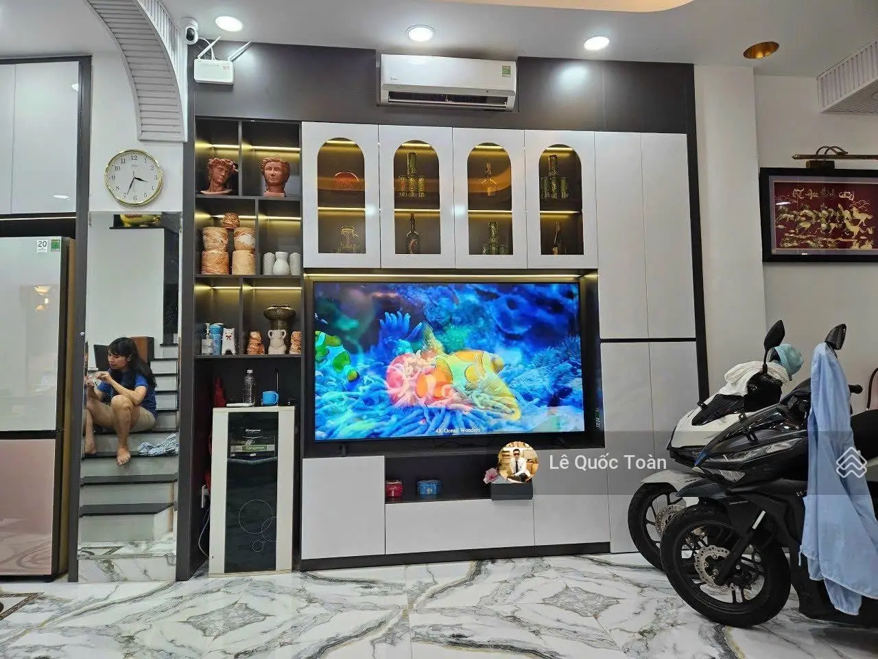 Bán nhà mặt tiền Phú Nhuận - Cầm Bá Thước - Thông PXL - 3 tầng ST - 4x9m nở hậu 5m - chỉ 9,9 tỷ TL