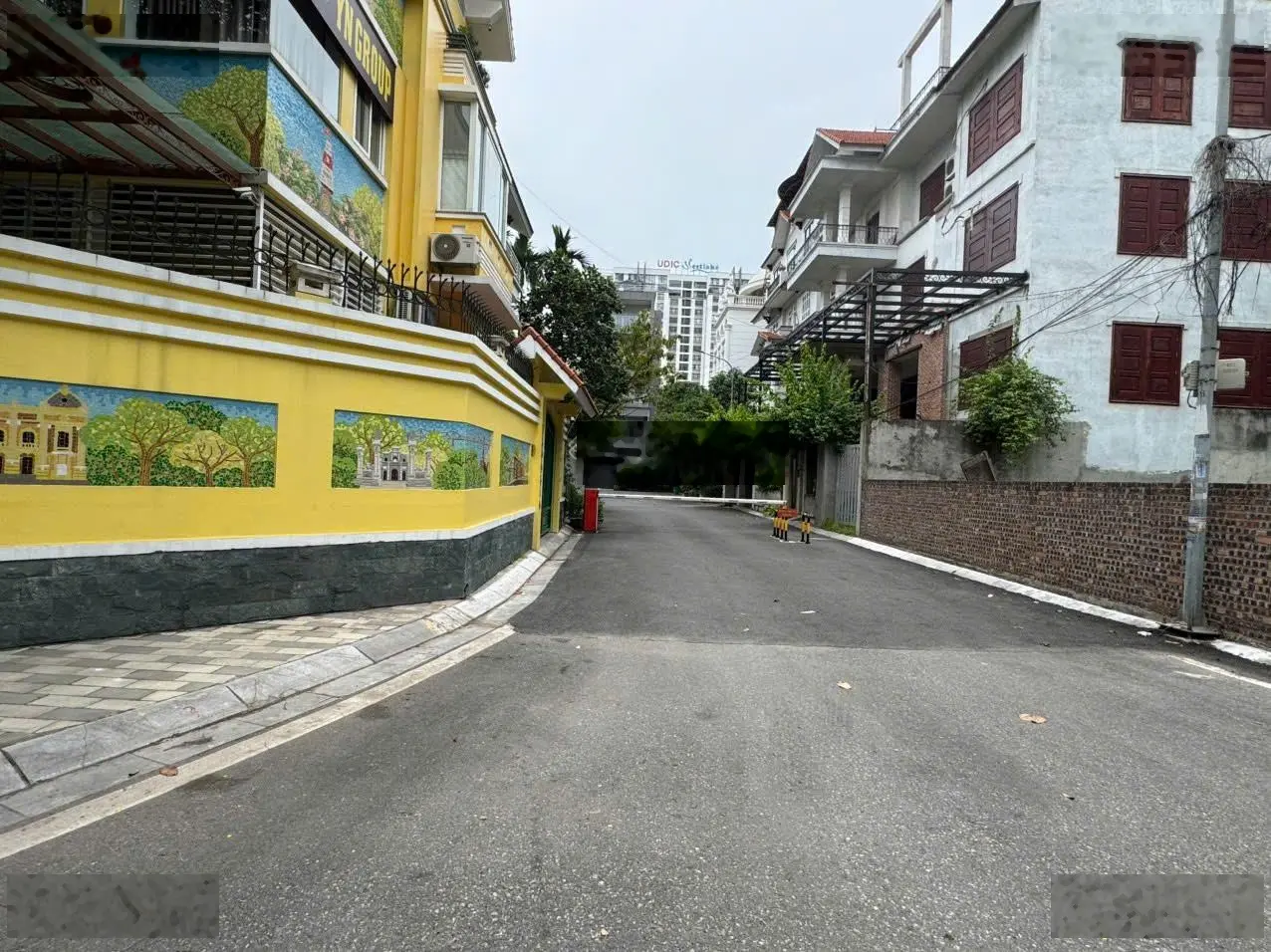 Giá rẻ! Bán cho dân đầu tư - mua có lãi ngay - biệt thự Vườn Đào - 350m2 - MT: 30m - 88 tỷ