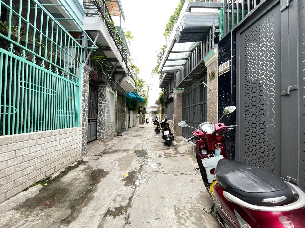 Giảm 400tr bán gấp nhà hẻm Lương Thế Vinh Phước Long_ Nha Trang