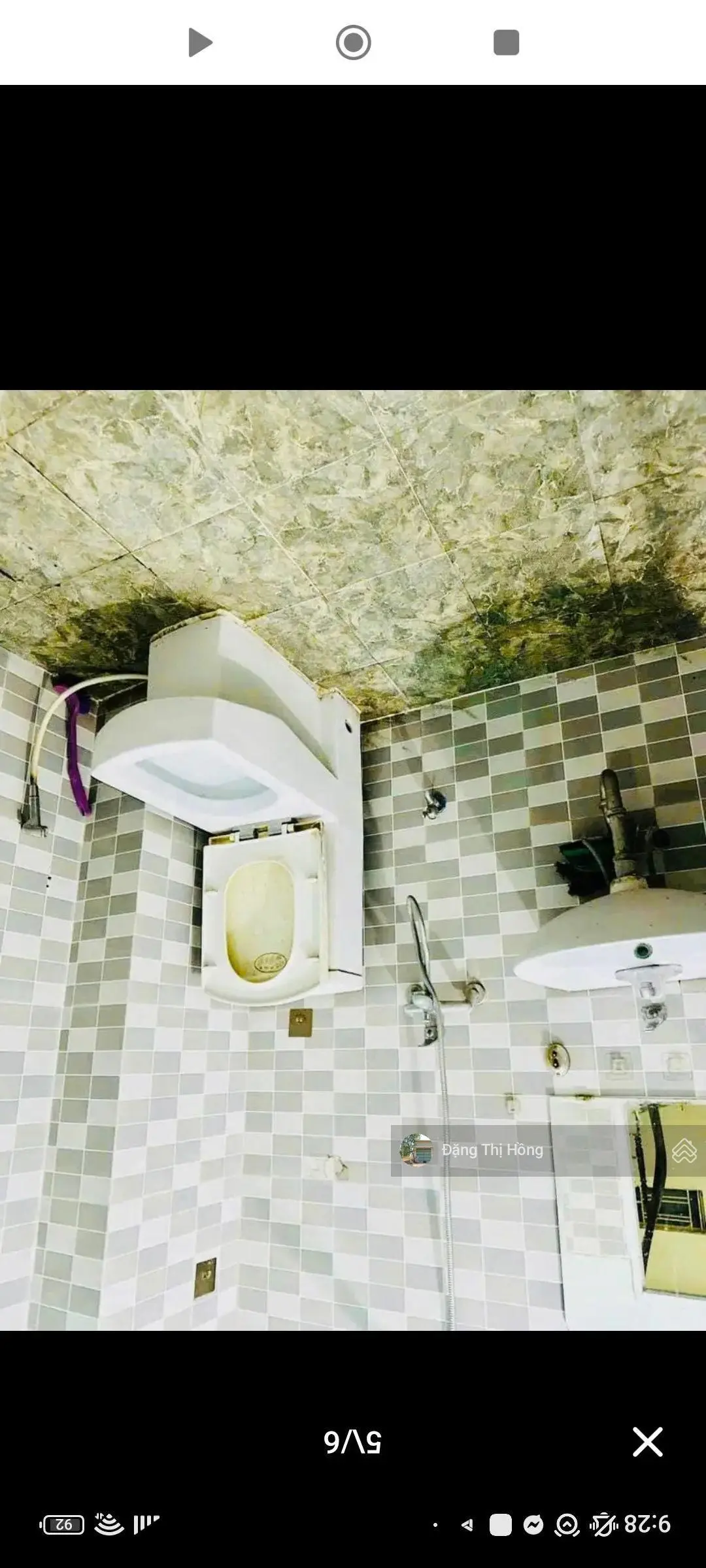 Nhà đẹp kinh doanh tốt đường Lê Trọng Tấn 57m2 ngay sau Go Trường Chinh đang cho thuê 12tr/th shr