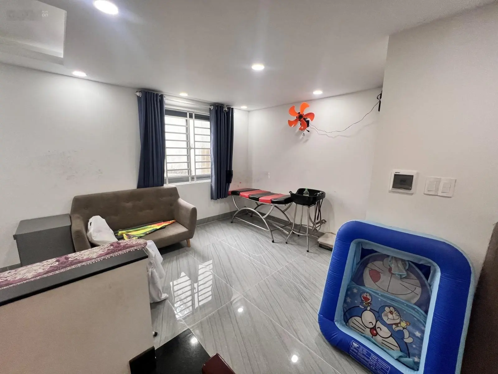 Mặt tiền đường số, Phường Bình Trưng Đông - Khu bàn cờ 74 m2 ngang 4m nở hậu 6m, SHR, nhỉnh 7 tỷ