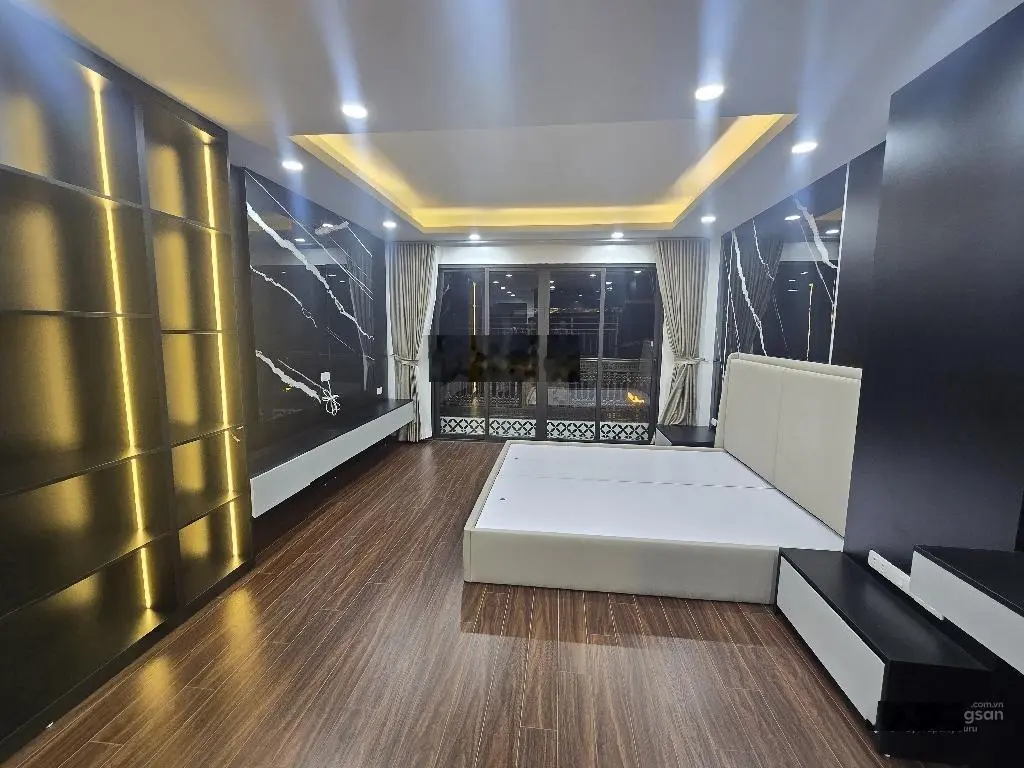 Bán nhà mặt phố hoàng mai - chỉ với 16,7 tỷ, 56m2, 7 tầng, pháp lý đầy đủ. thang máy kinh doanh.