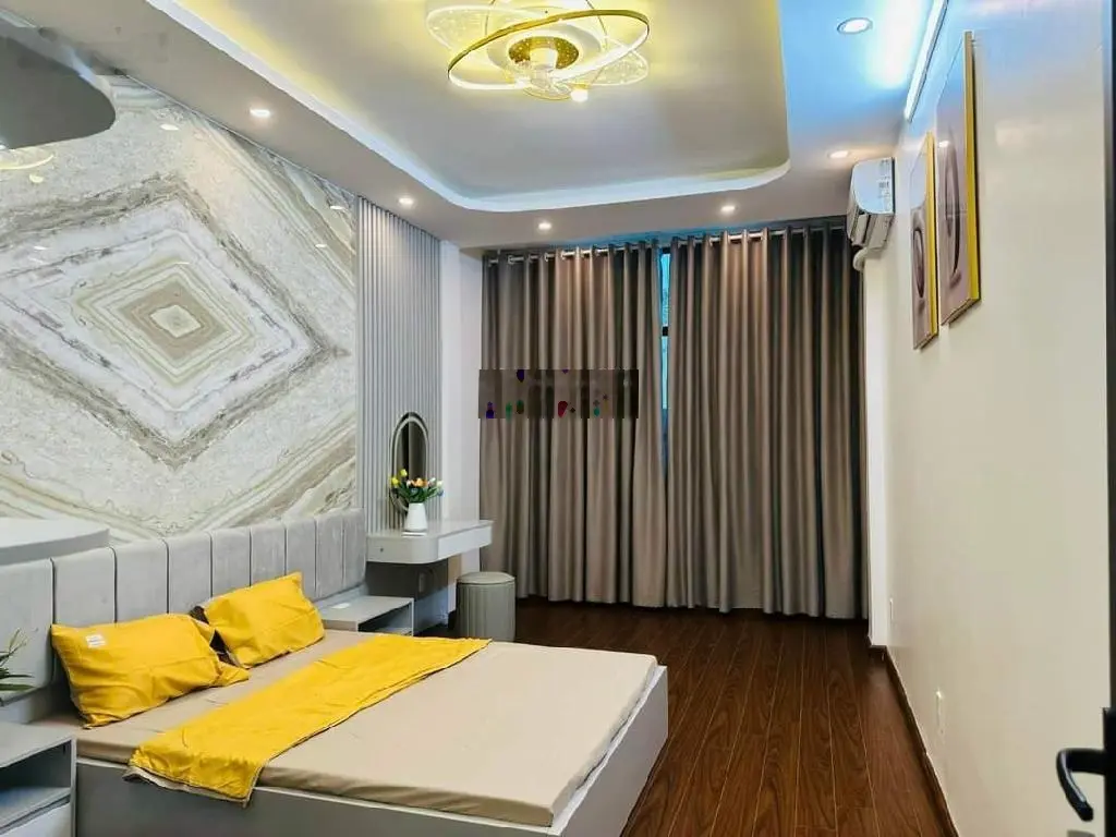Bán nhà phố Mạc Thị Bưởi - Hàng xóm Times City - Ô tô đỗ gần - 3PN full đồ. Giá: 5,8 tỷ