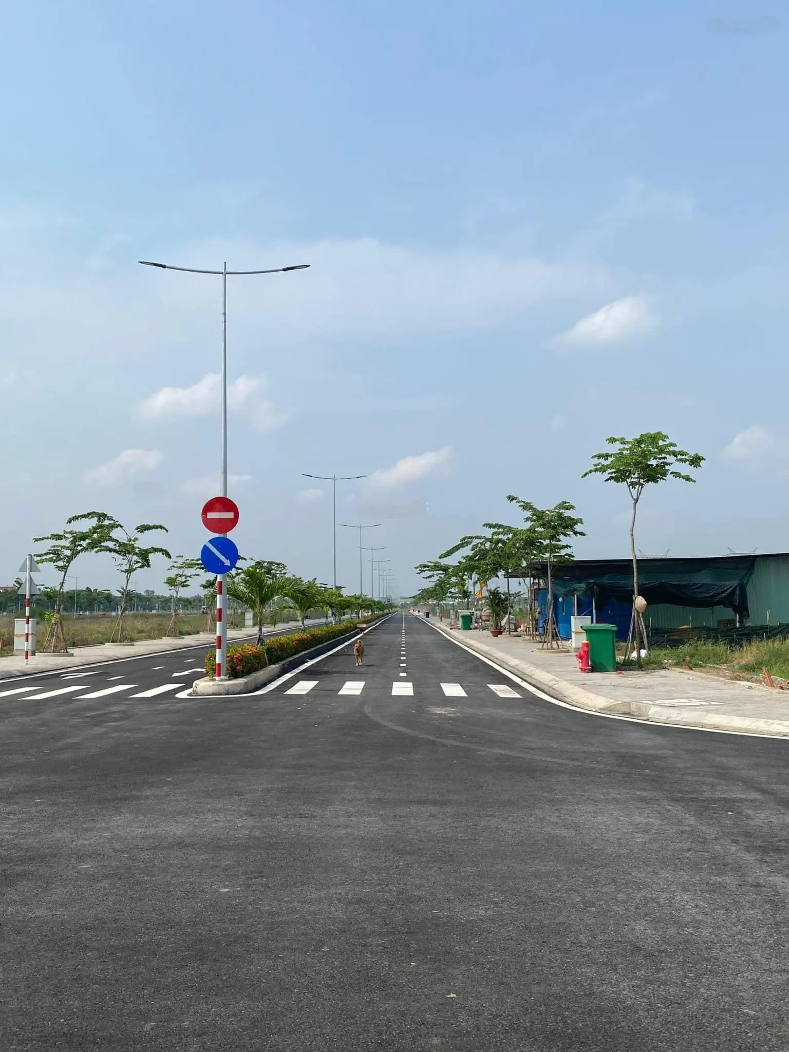Bán đất gần khu tái định cư đối diện KCN, khu dân cư An Hạ, 163m2, SHR full thổ cư