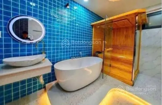 Bán nhà hẻm 47/ Quốc Hương, Quận 2 - diện tích 98m2(7mx14m). Đường 6m xe hơi đỗ cửa