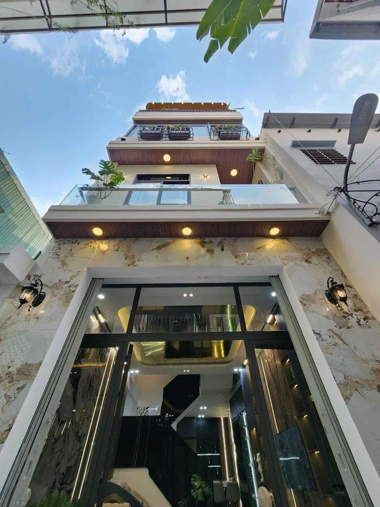 Bán Nhà 4 Tầng Lê Duẩn Trung Tâm Hải Châu - TP. Đà Nẵng