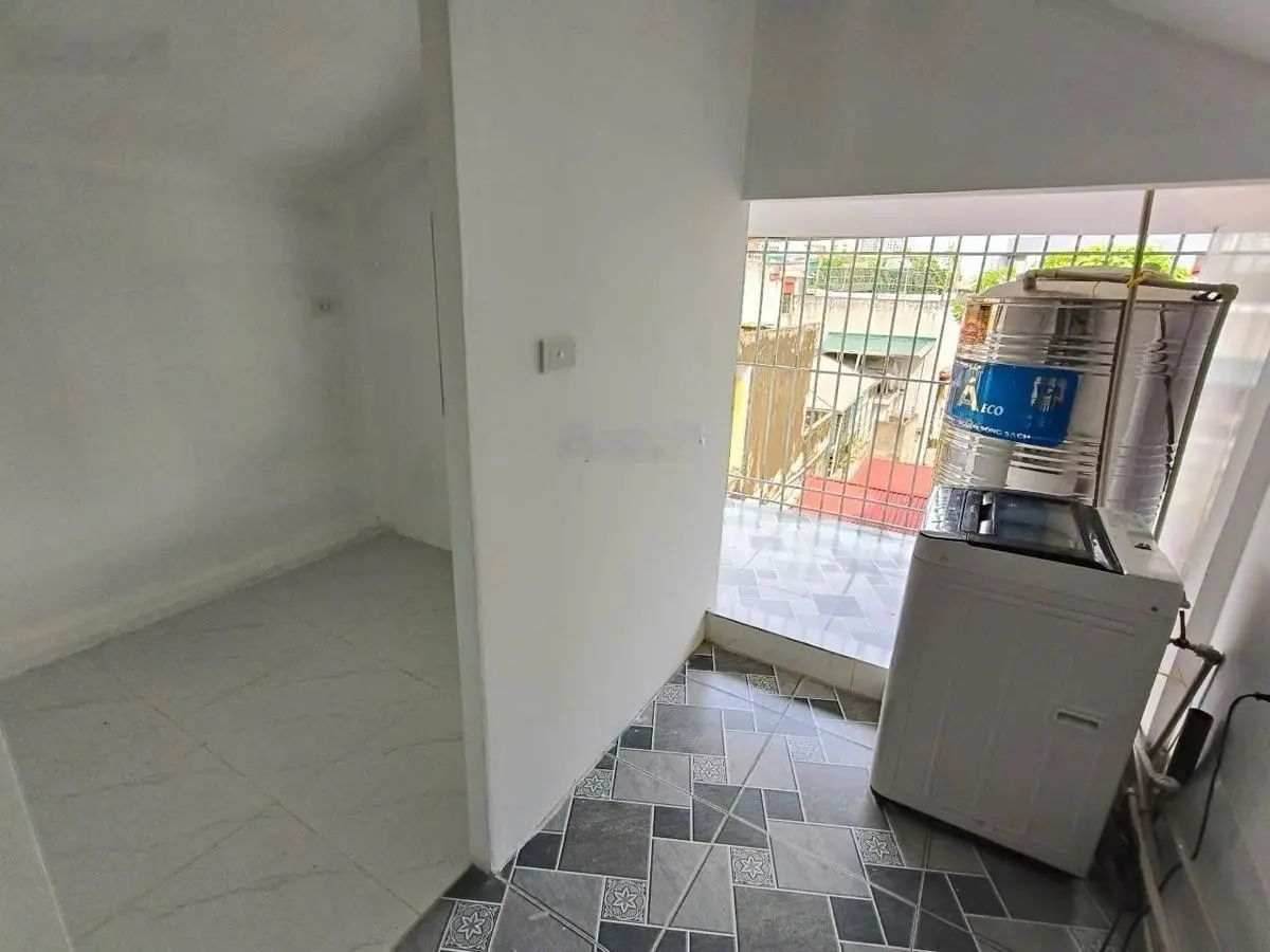 Bán nhà mặt ngõ nguyễn trãi thanh xuân, ngõ thông, nhà mới, full nội thất, 20m2, 5 tầng, 3.1 tỷ
