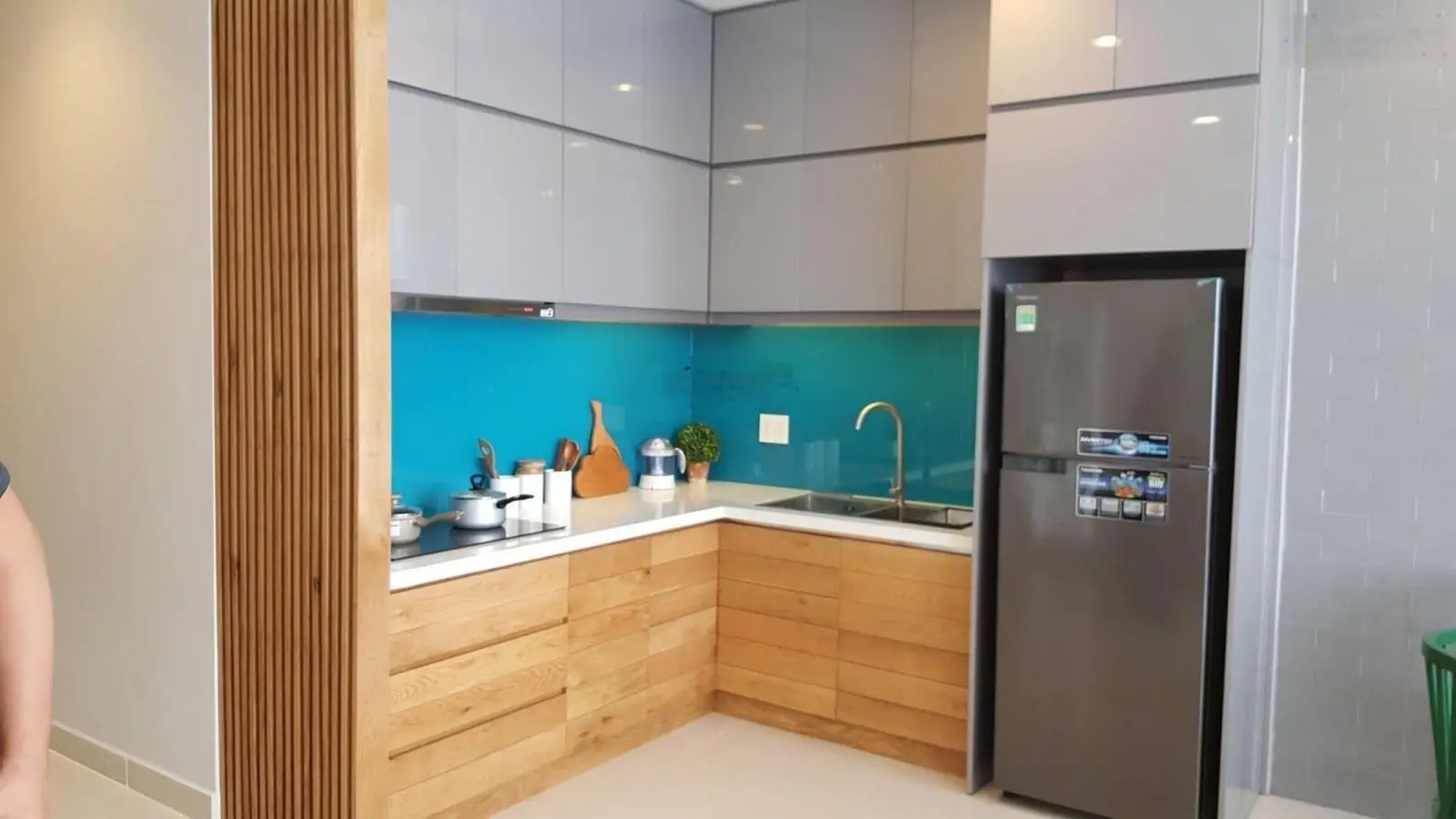 Bán căn hộ Sora Garden I 2PN, 2WC - Tầng cao sổ sẵn - TP Mới Bình Dương
