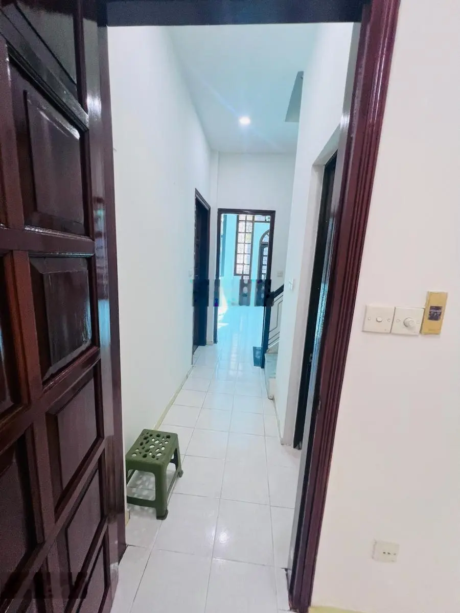 Nhà mặt phố nguyễn an ninh - lo góc - sổ đỏ - 36m2 - 5 tầng - 14ty2