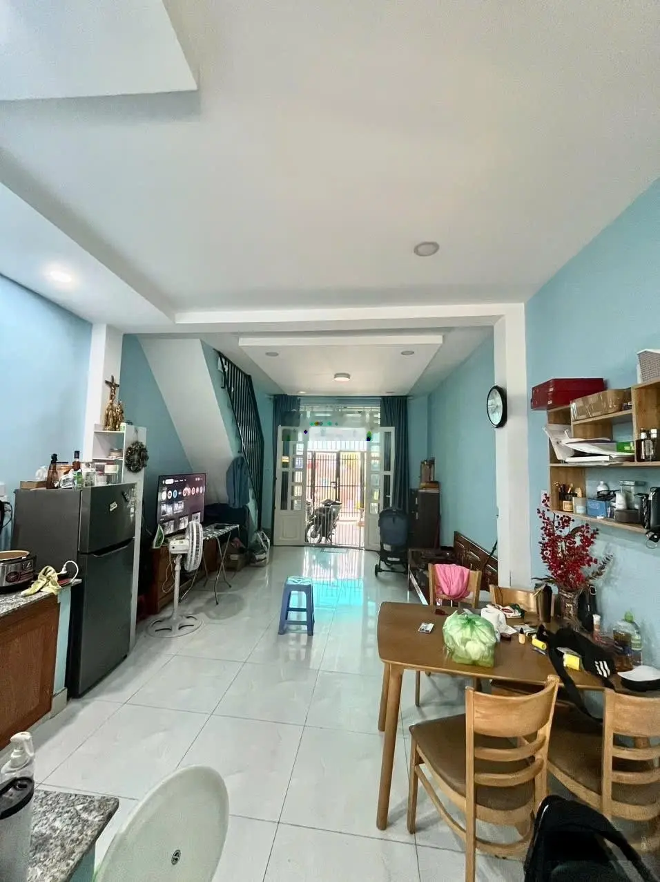 Cực hiếm, Quốc lộ 13, Hiệp Bình Phước, hẻm xe hơi, 2 tầng, 54m2, chủ bao hoàn công, 4.6 tỷ (TL) ạ