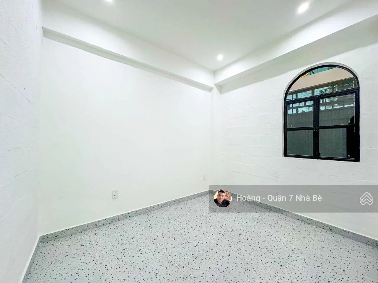 Homestay Mini Sổ Hồng Riêng Hẻm Huỳnh Tấn Phát DT5.2x12.5m-Cấp 4-2PN 2WC-Cách Q7 tầm 1Km