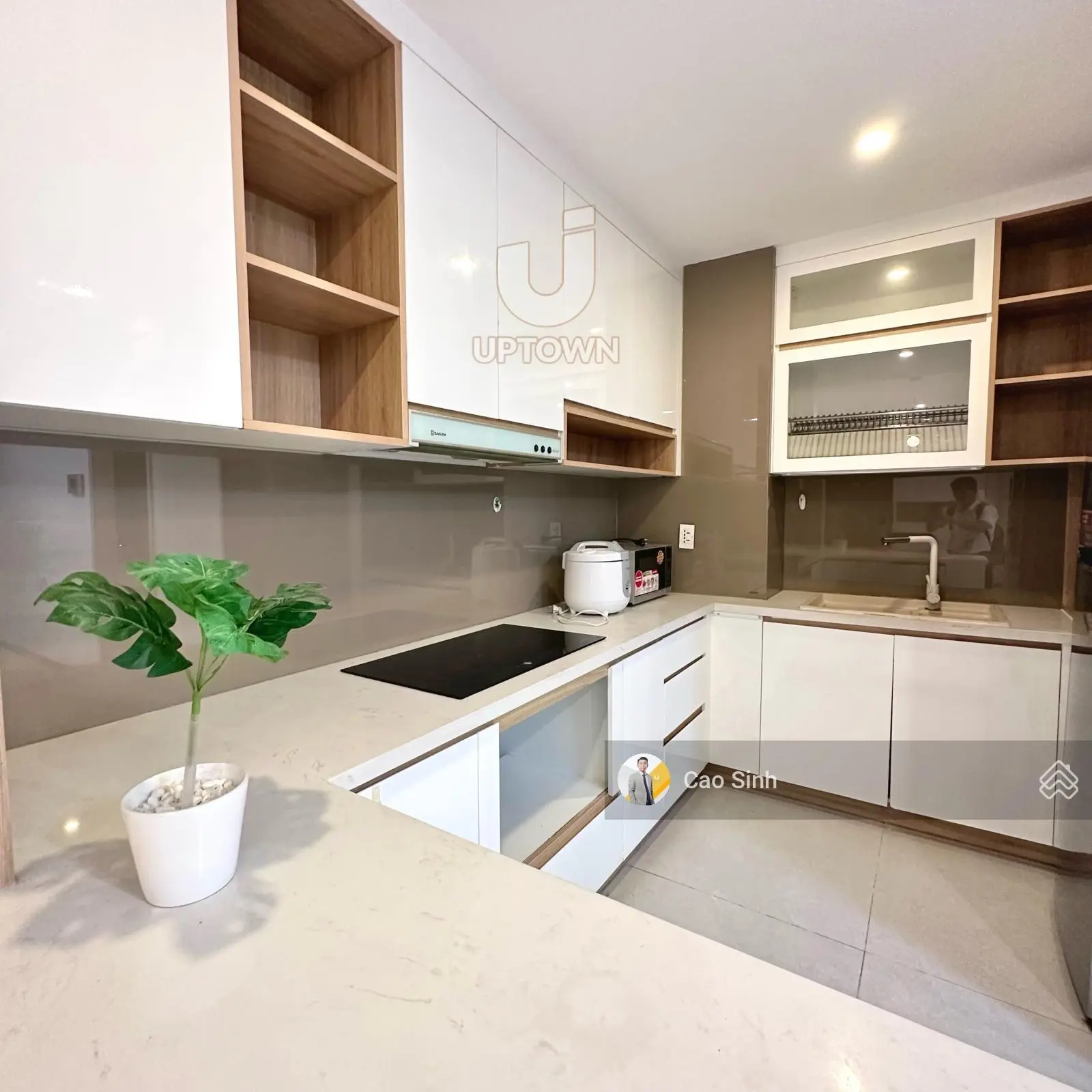 New City - Căn hộ 3PN 85m2 Full nội thất - Giá 4,8 Tỷ - View nội khu - Dòng tiền cho thuê 20Tr/Th