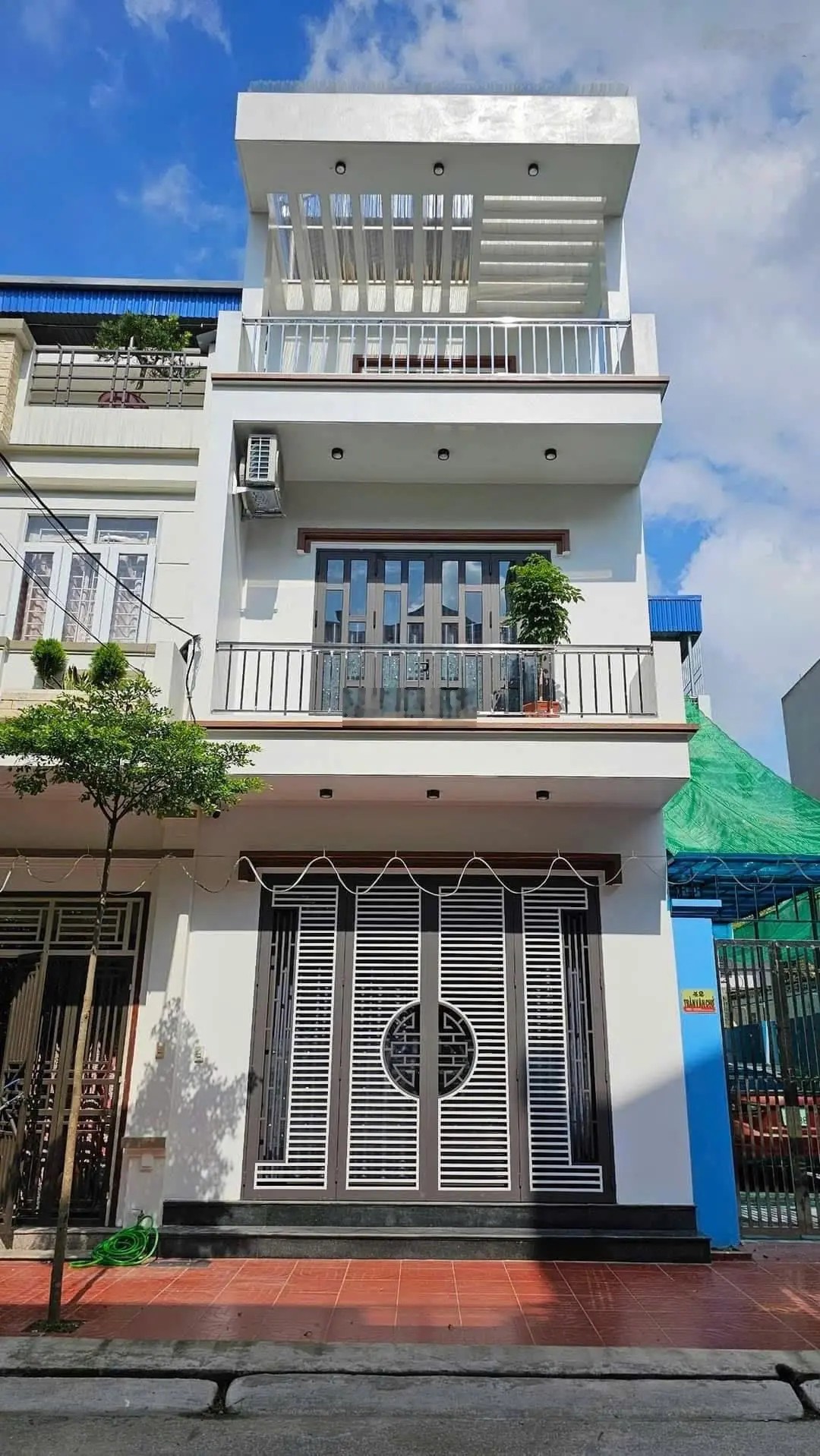 Bán nhà ở Đường Trần Hưng Đạo, Dĩ An, Bình Dương, 80m2, 980 triệu, 1T1L, SHR