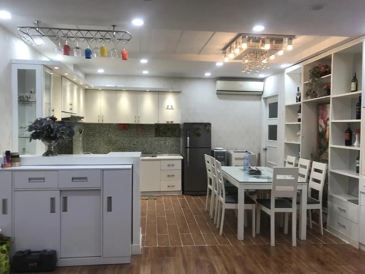 Chuyển nhượng CH Saigon Gateway 2PN 2WC nhà mới tinh, nhận nhà liền có sổ hồng
