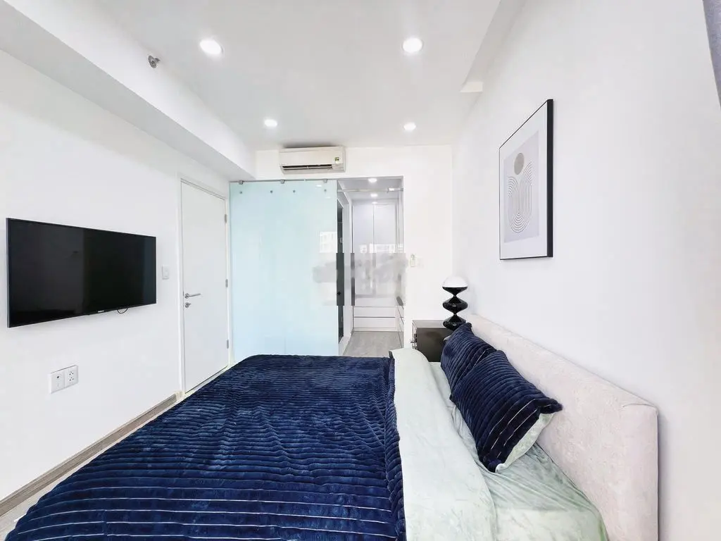 Bán chung cư The Harmona 2PN 2WC 79m2 giá 1 tỷ 060 triệu wiew sân bay.