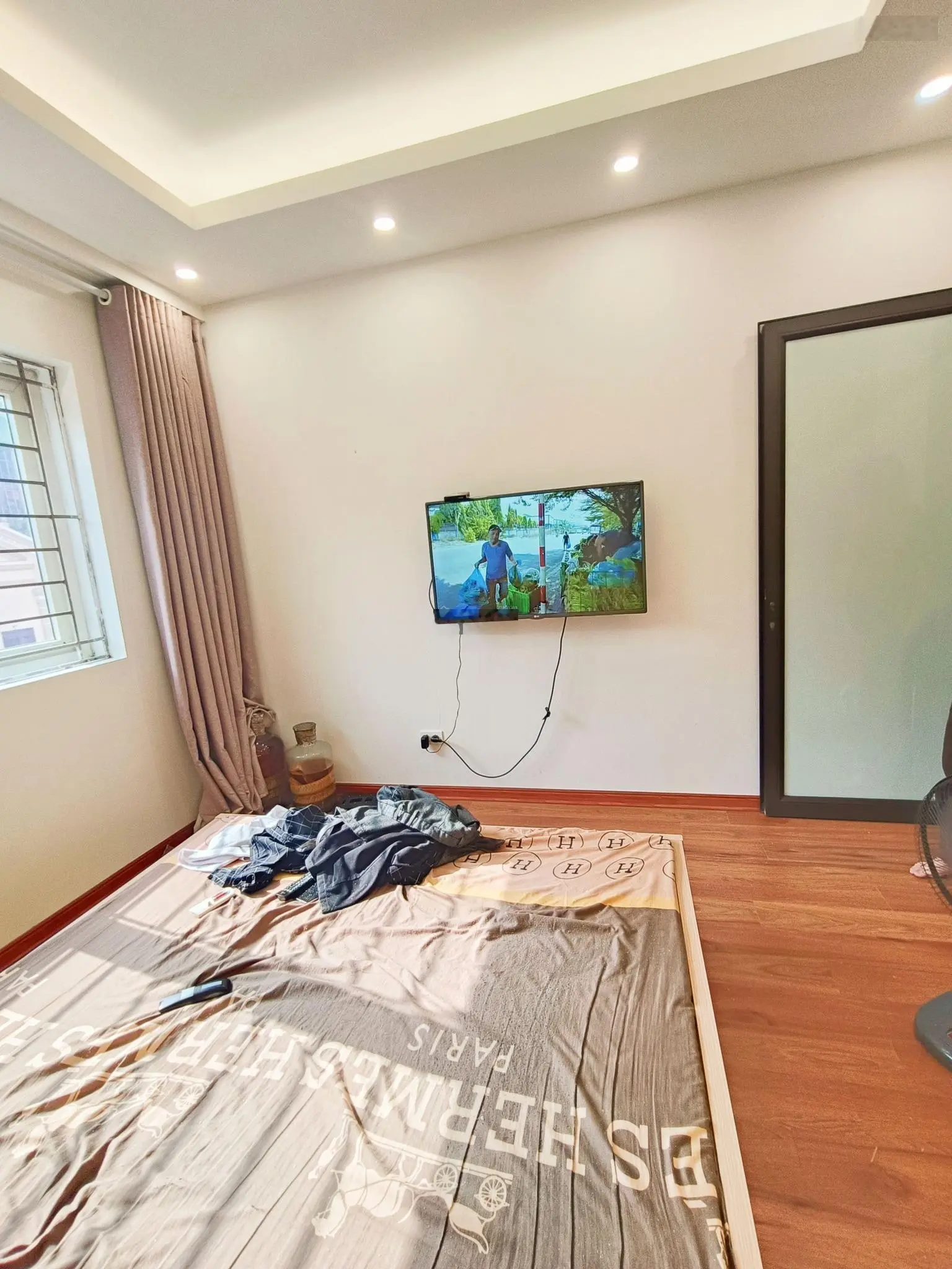 Bán căn hộ - Newtaco 467 Đường Bưởi, Ba Đình, DT 72m2, 2PN, giá nhỉnh 4 tỷ (giá TL)