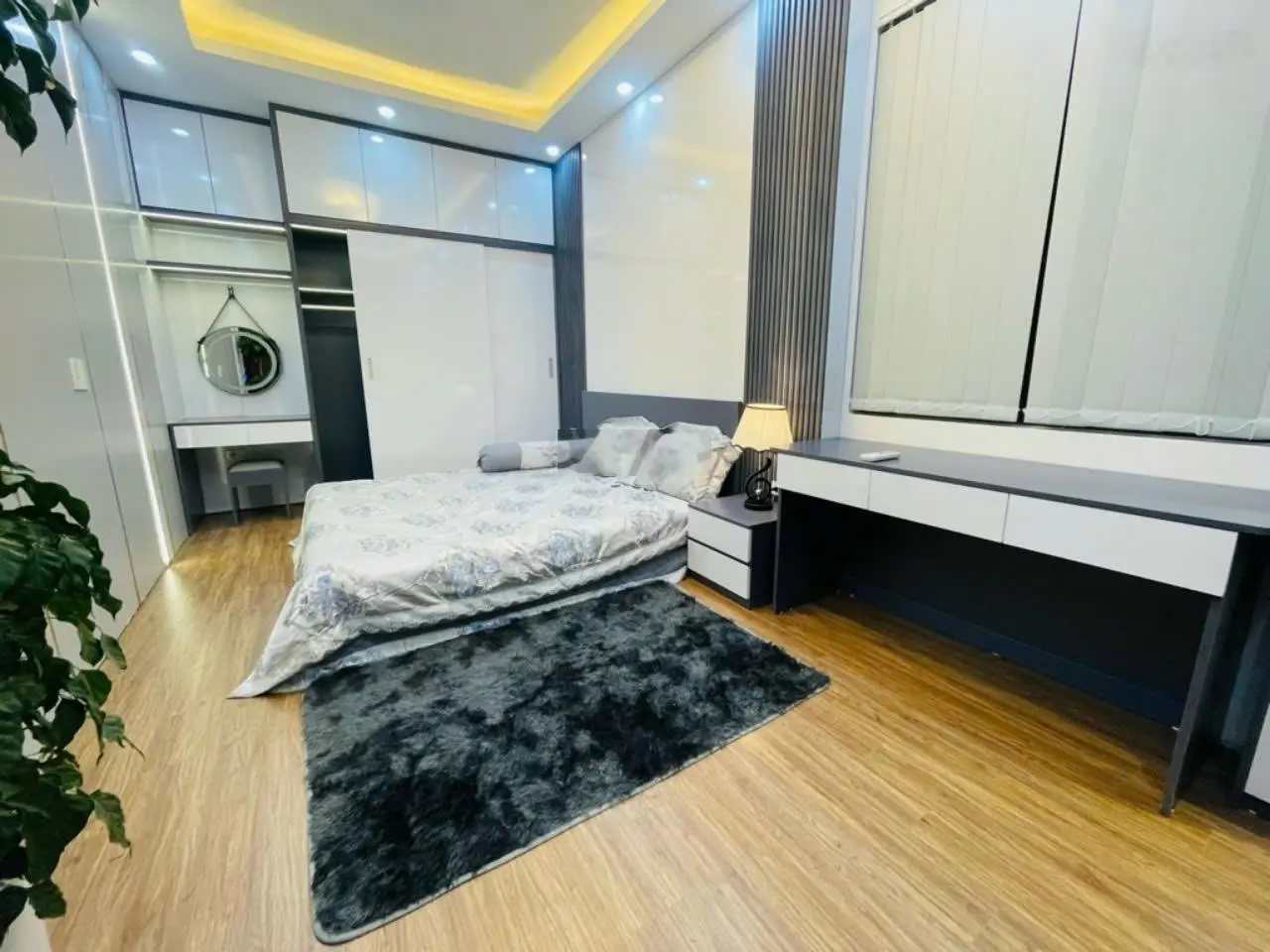 Xây mới 5tầng x 43m2 x MT 7,9m Mễ Trì - Nam Từ Liêm, trung tâm hội nghị Quốc Gia, 6,8tỷ, 5m ra ô tô