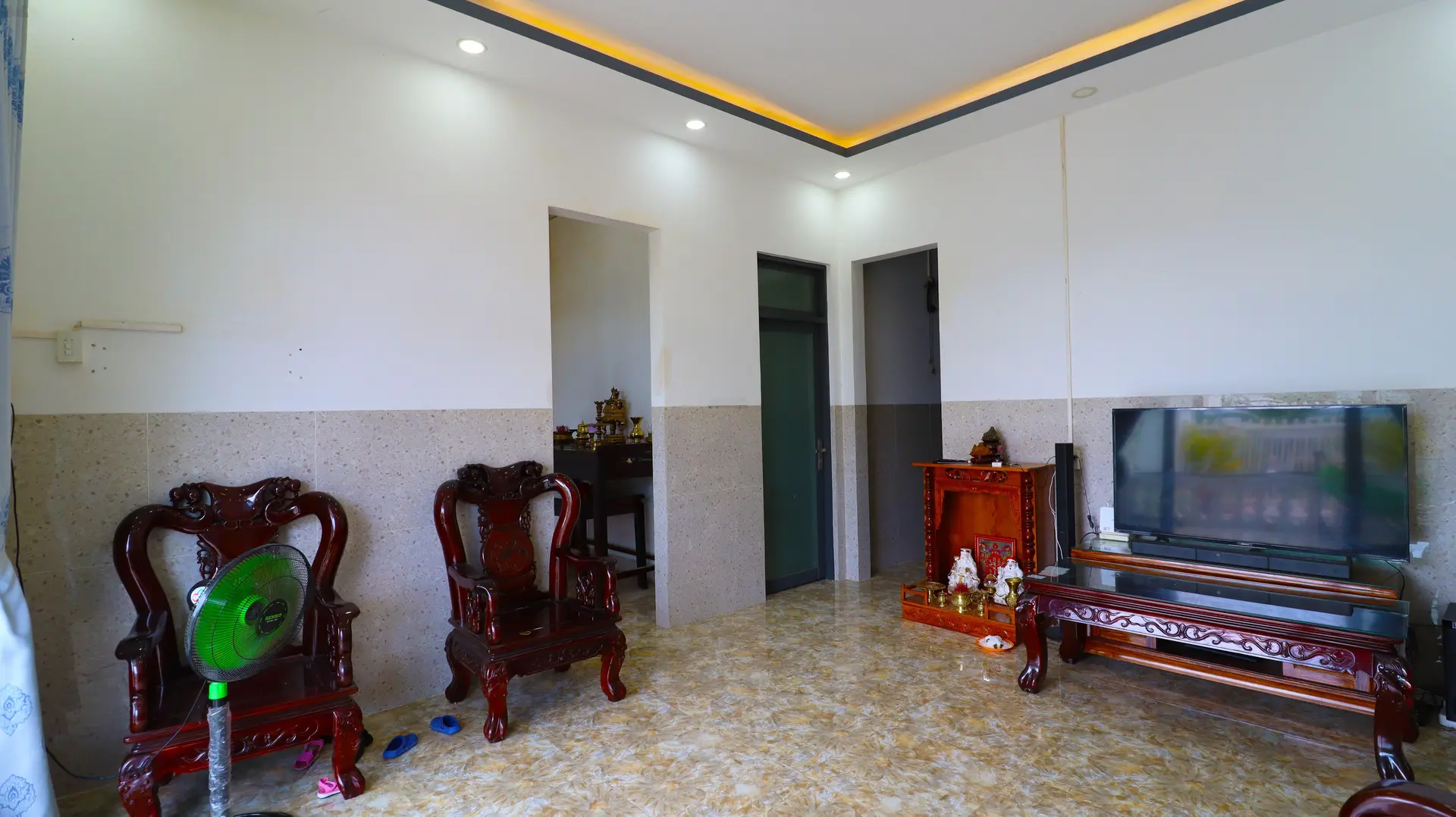 Nhà vườn hiện đại Suối Cát, Cam Lâm, diện tích 173.8m2 giá chỉ 1,650 tỷ, 0949 374 ***