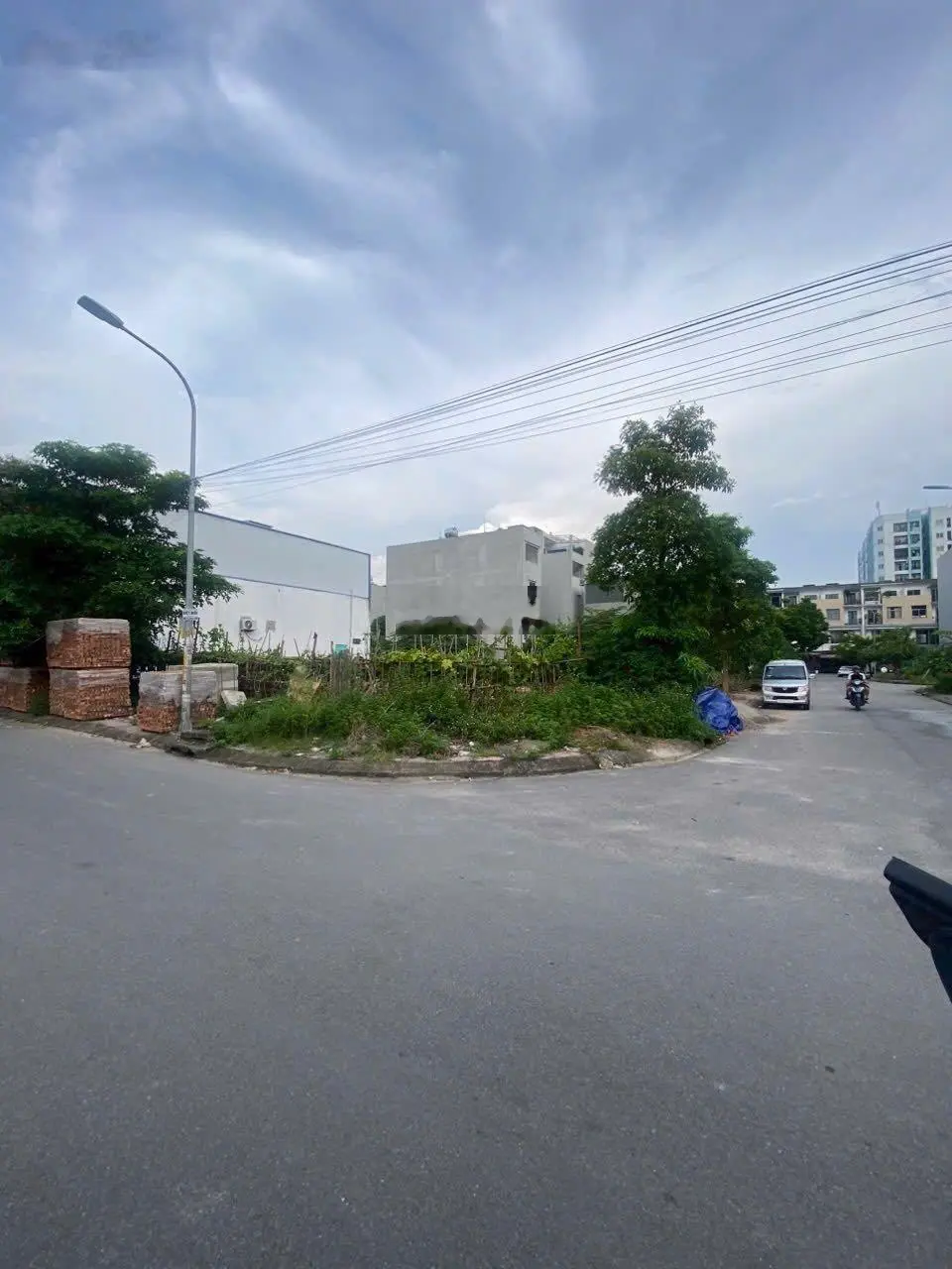 Bán lô góc diện tích rộng giá rẻ làn 2 đường lê thái tổ thành phố bắc ninh