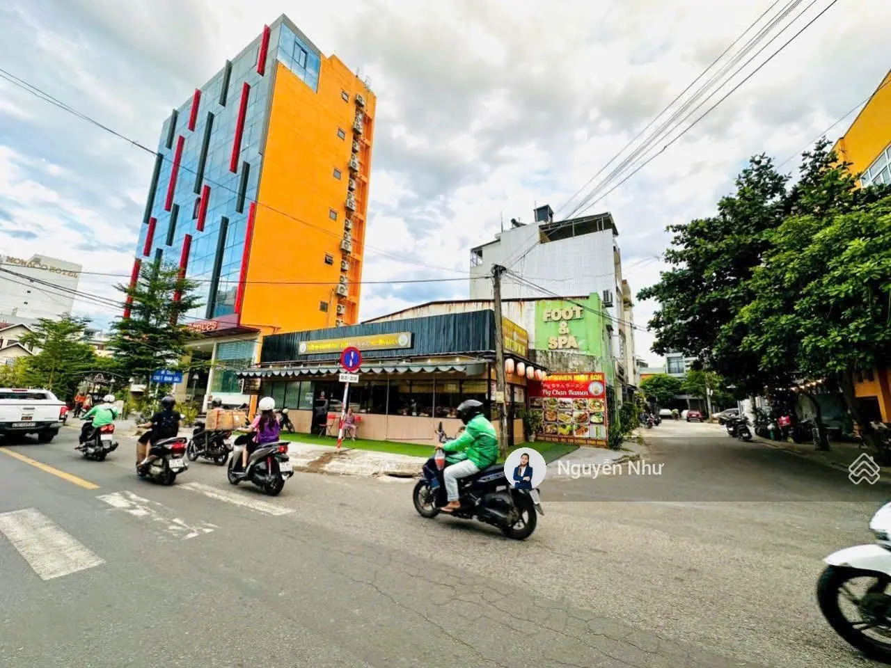 Siêu hiếm! Góc 3 MT đường Dương Đình Nghệ, 60 m2 - ngang 14m, khu phố Hàn, chỉ 9.3 tỷ