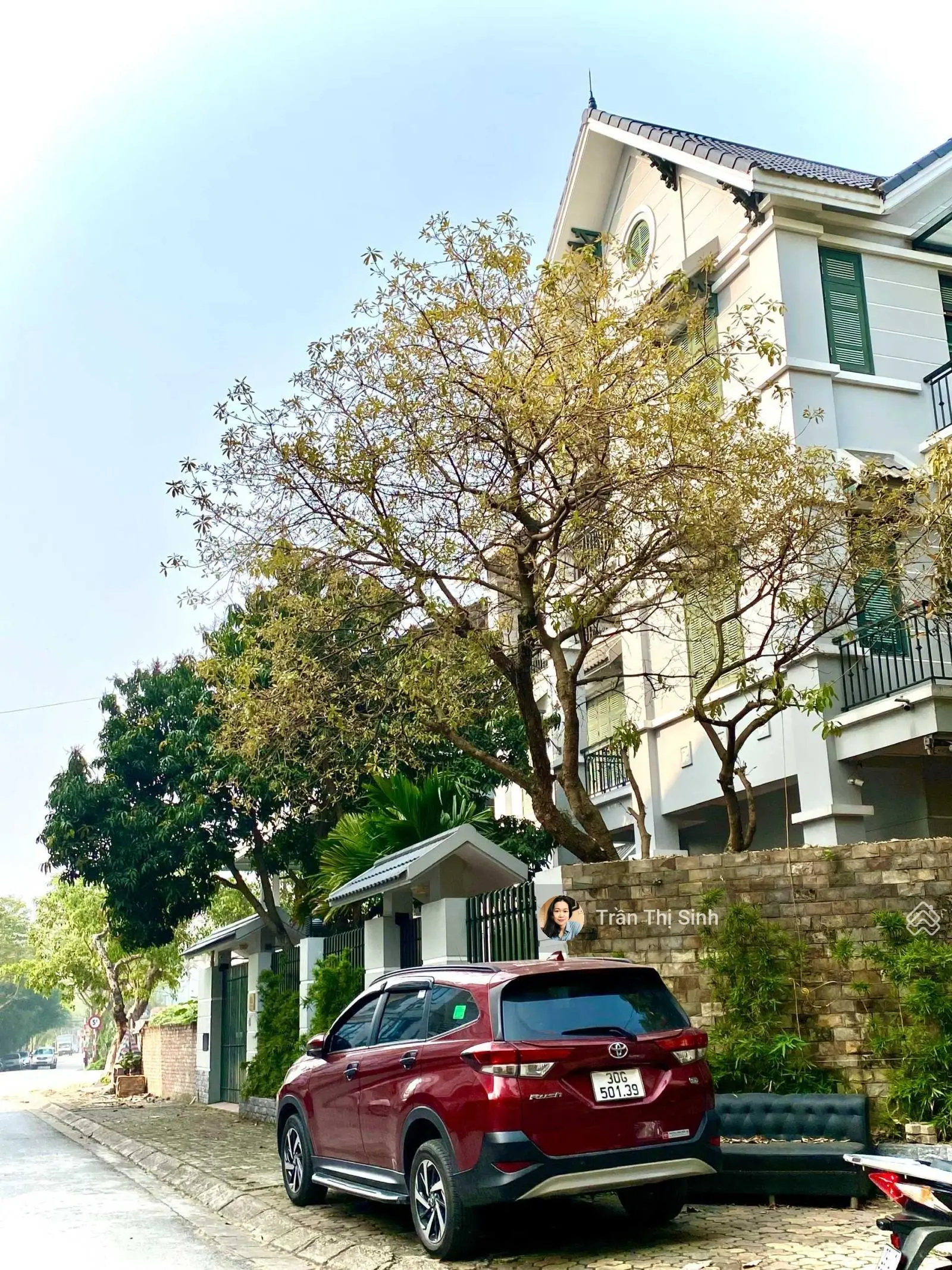 Biệt thự đô thị Sài Đồng Long Biên view hồ 300m2 chỉ hơn 40 tỷ